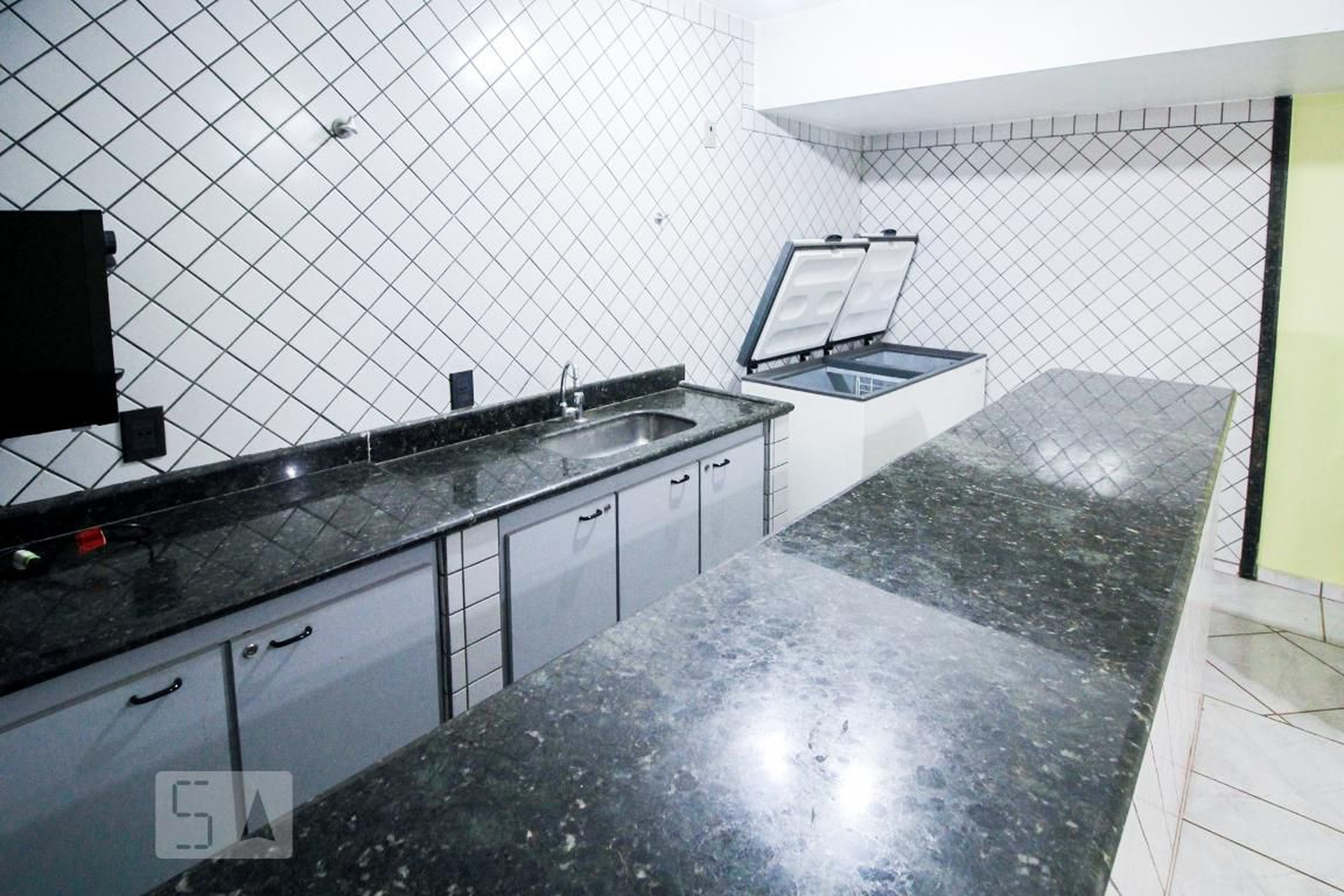 Salão de Festas - Edifício Firenze