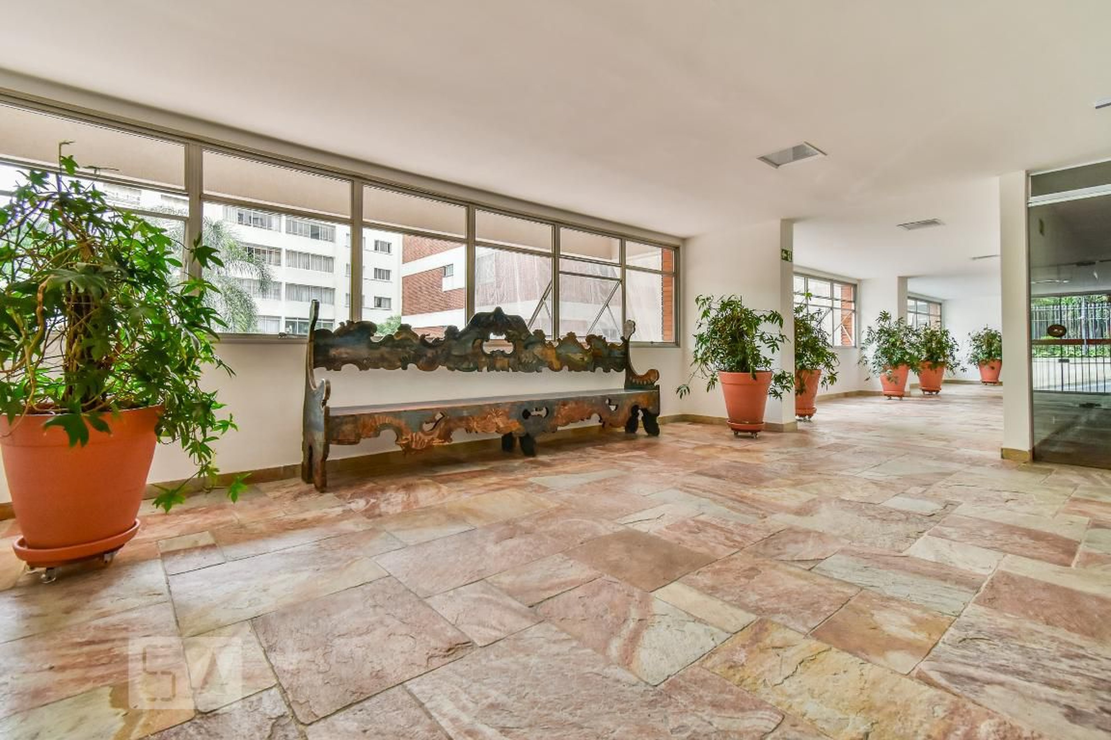 Hall Social - Antares