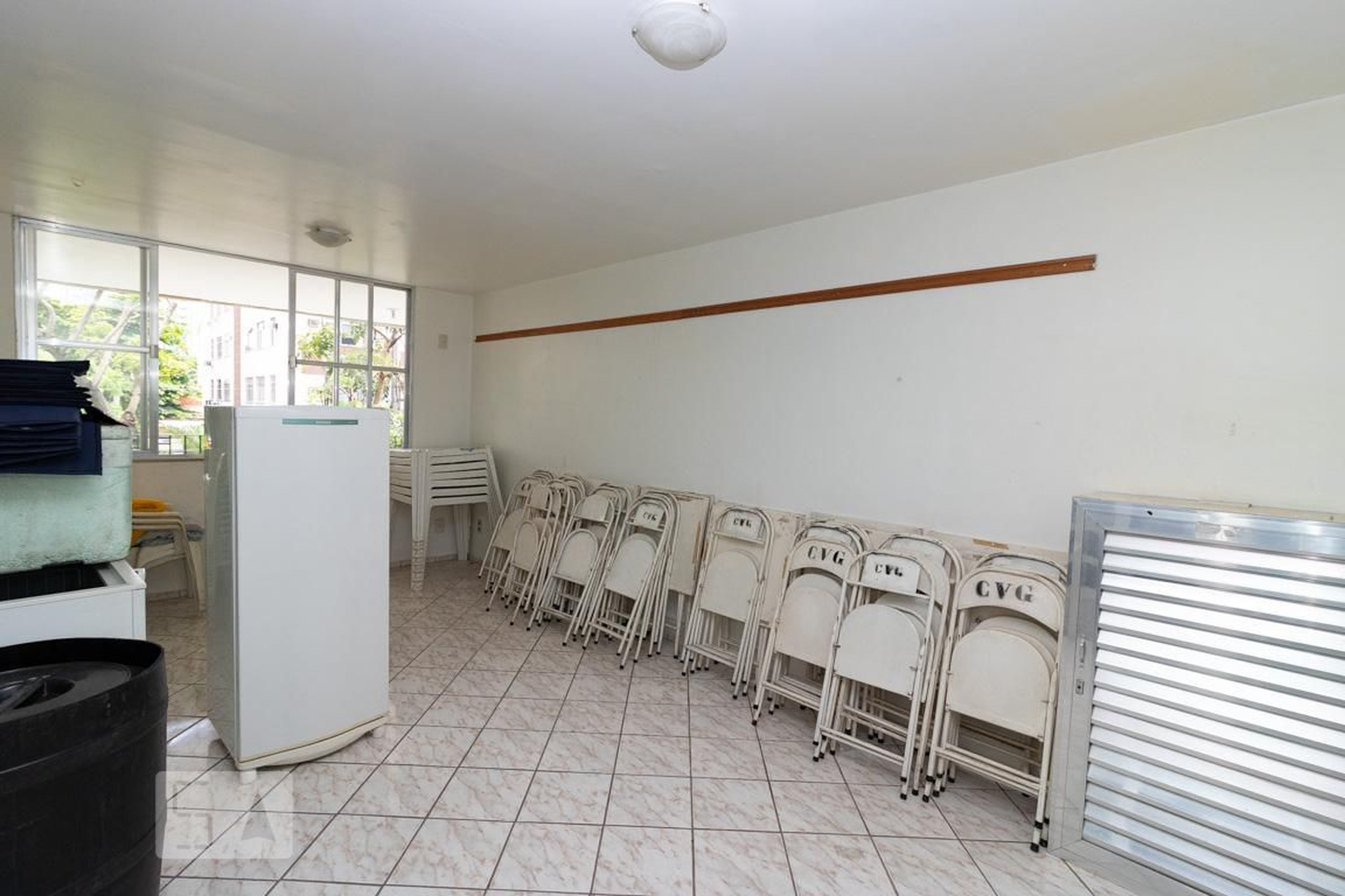 Salão de festas - Edifício Vasco da Gama