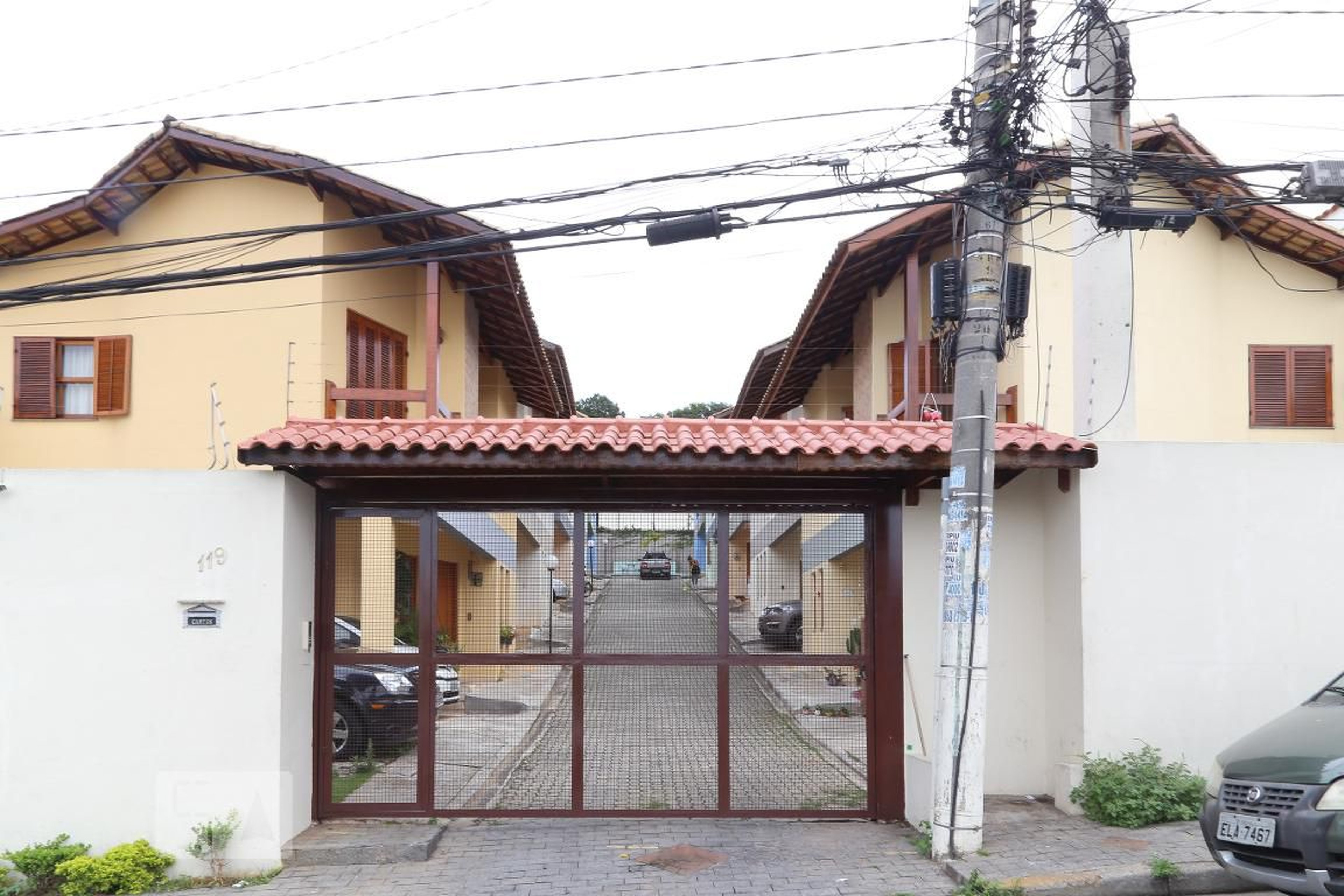 Fachada Condomínio Allegro