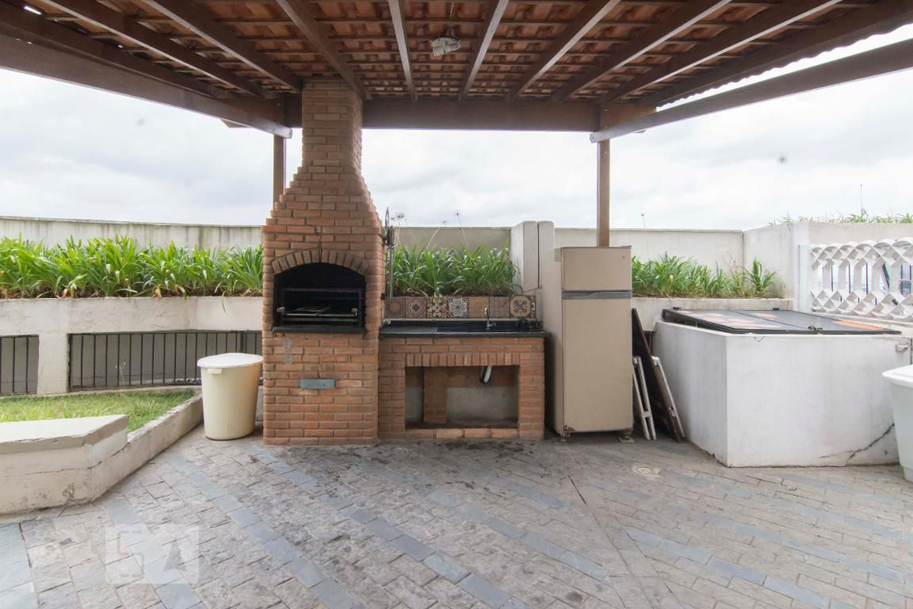 Churrasqueira - Monte Catini