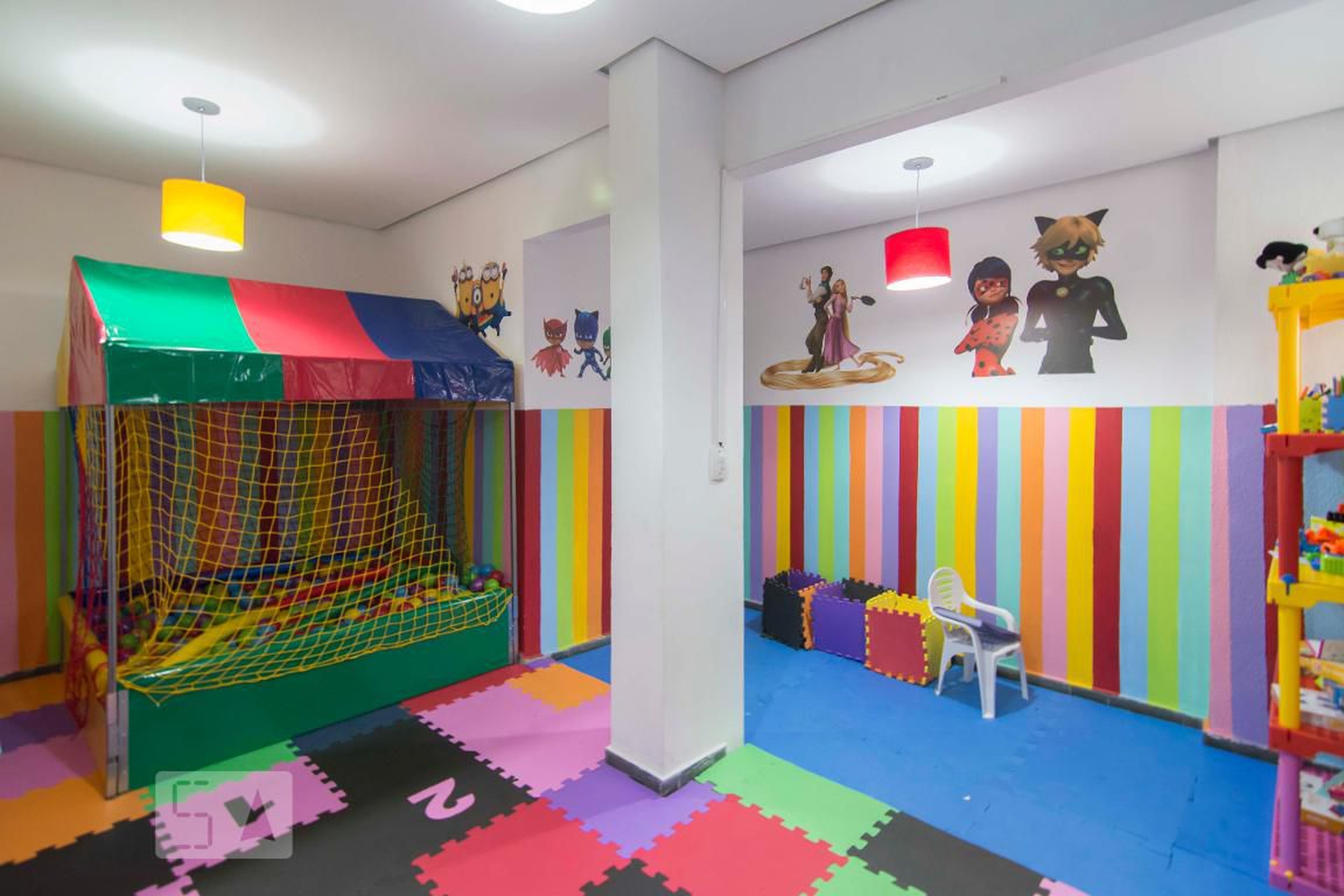 Brinquedoteca - Monte Catini