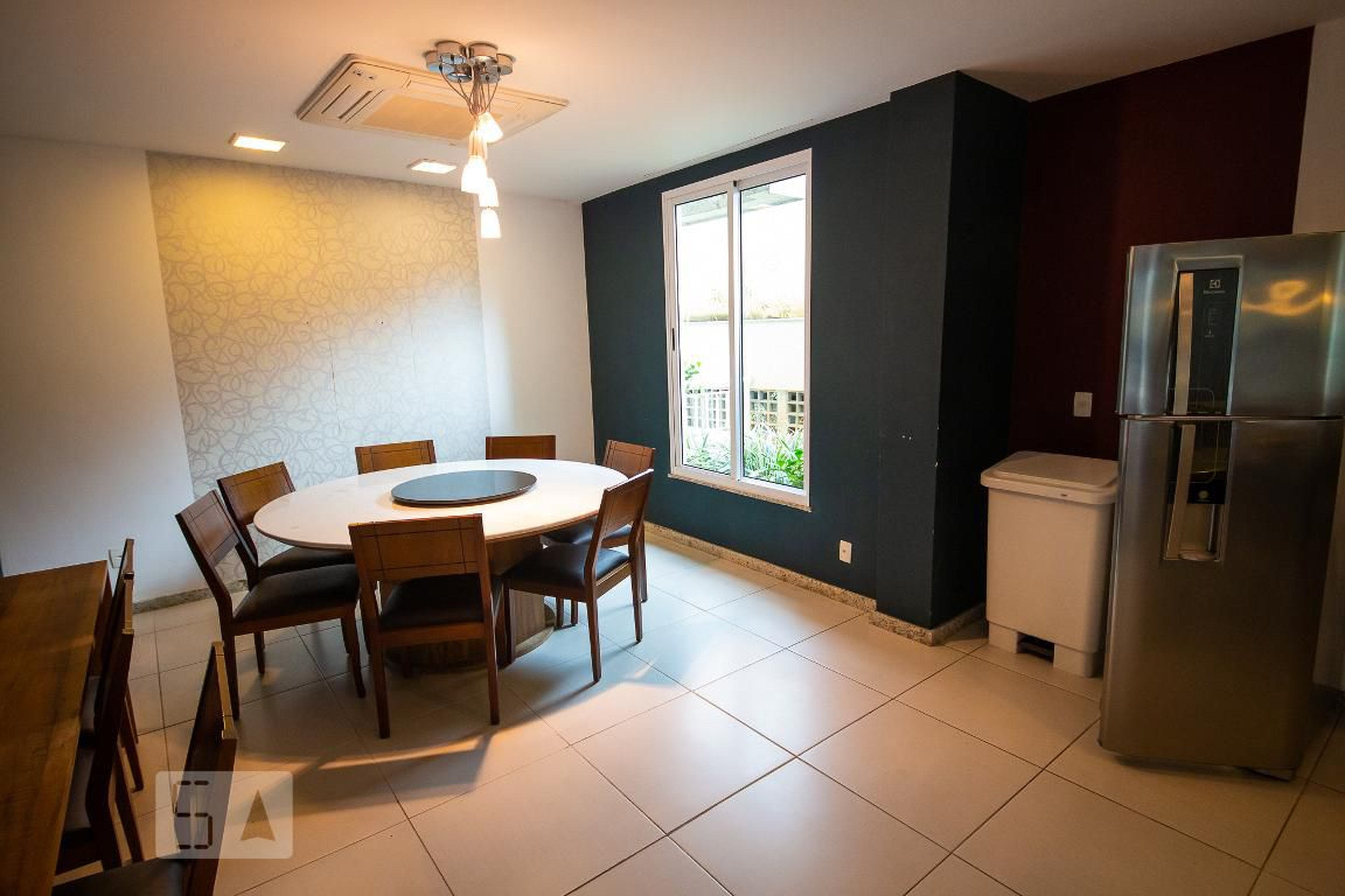 Espaço Gourmet - Forever Residence