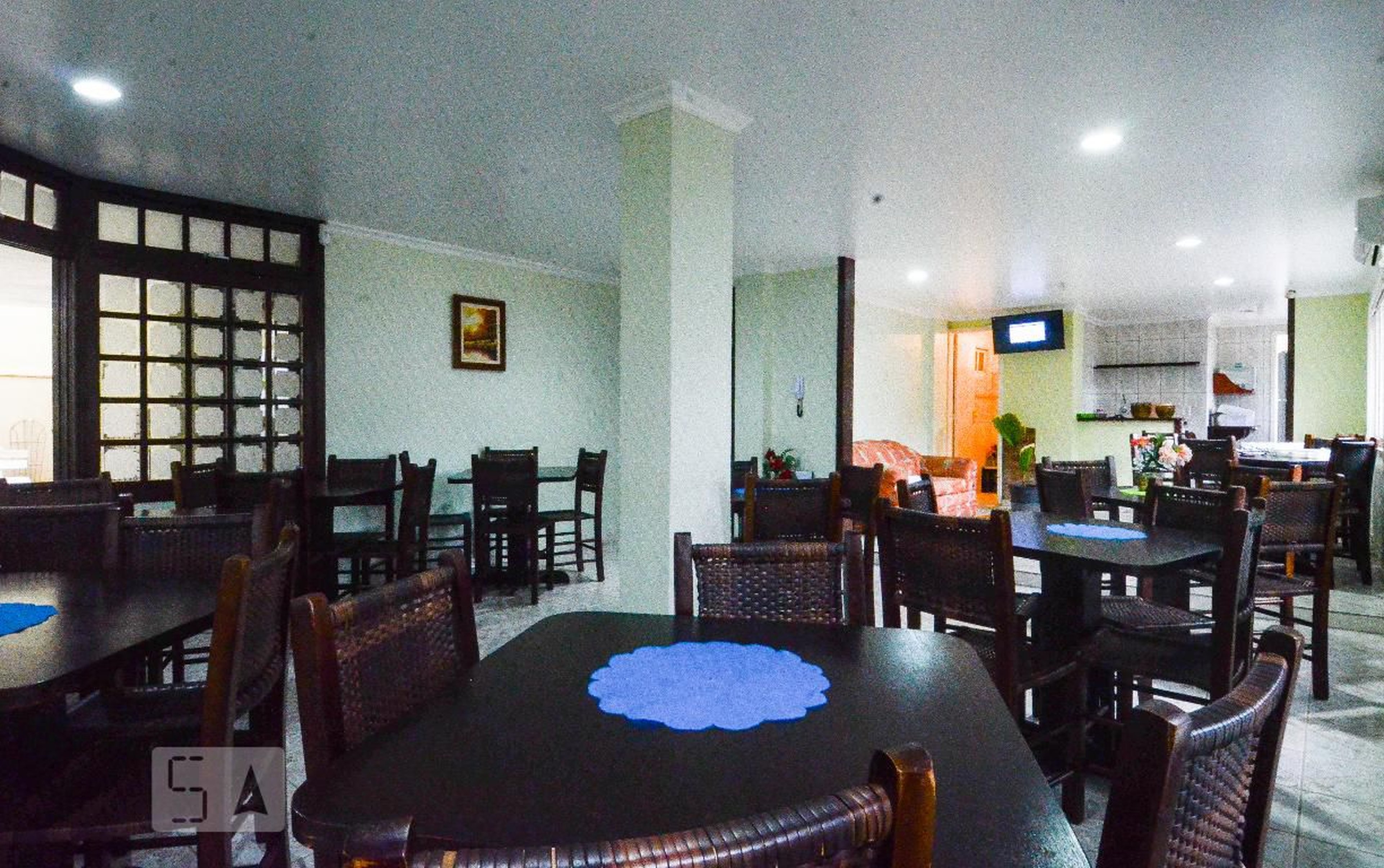 Salão de Festas - Renascença