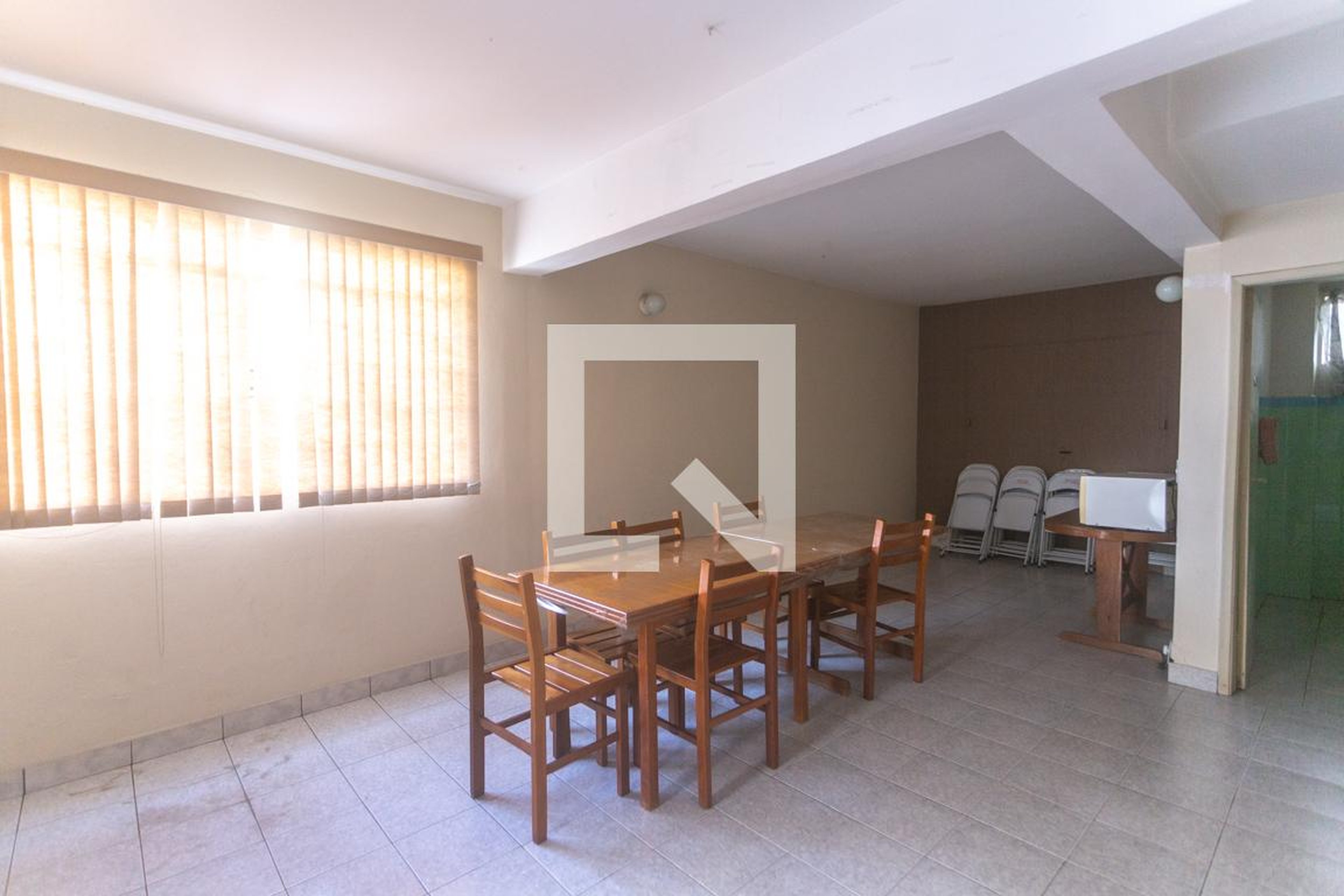 Salão de festas - Parque Primavera