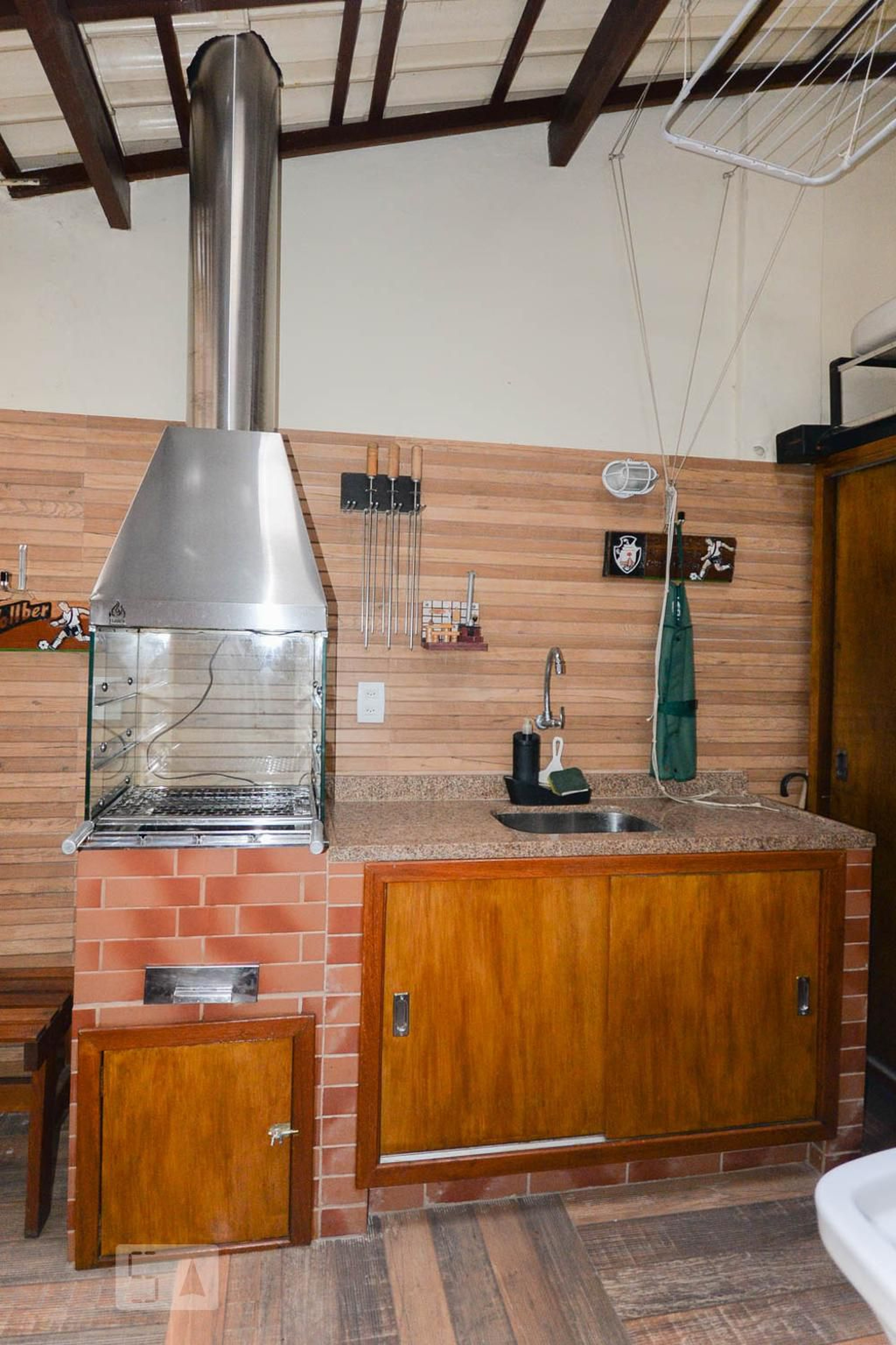 Churrasqueira - Avenida