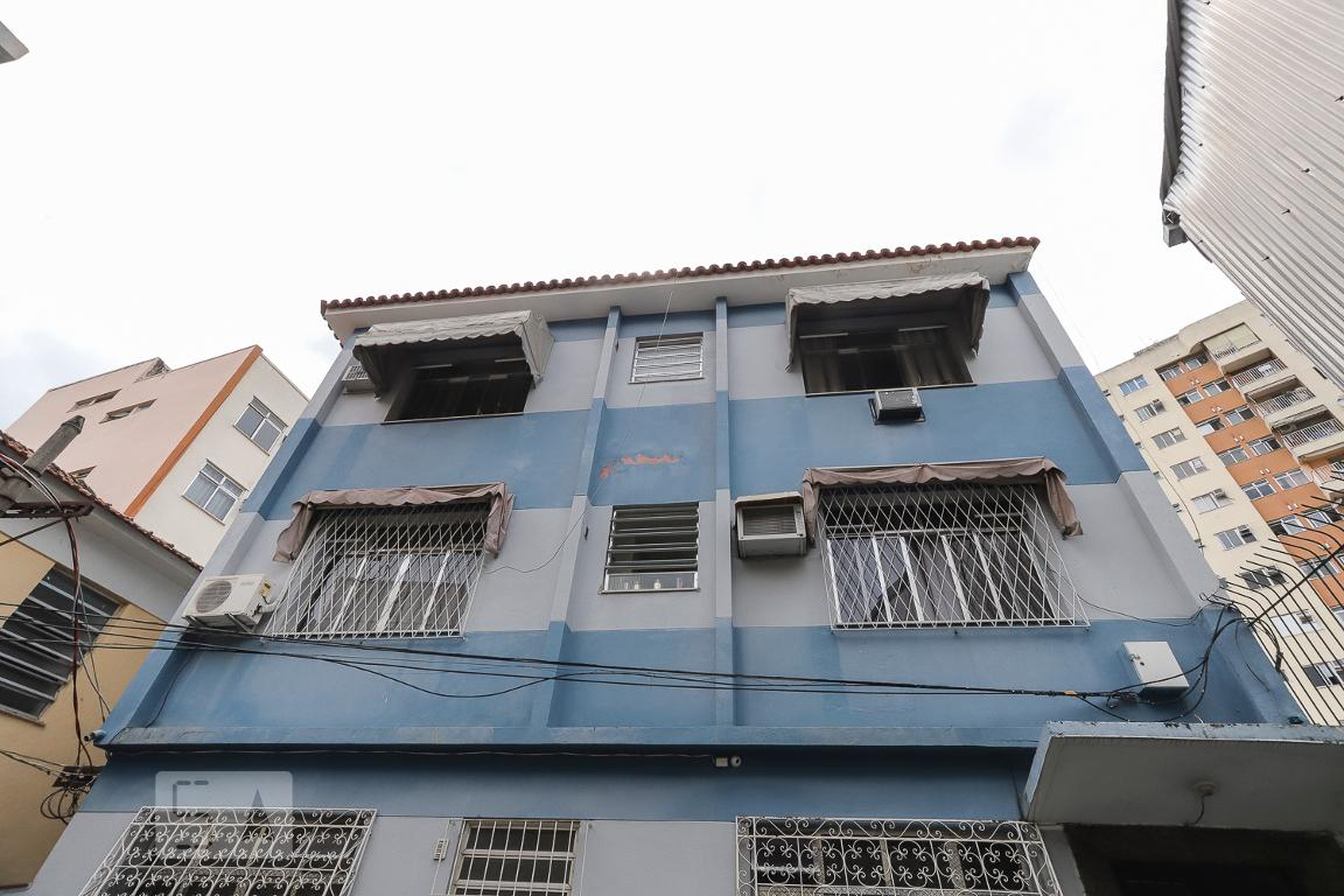 Fachada Edifício Maria Calmon