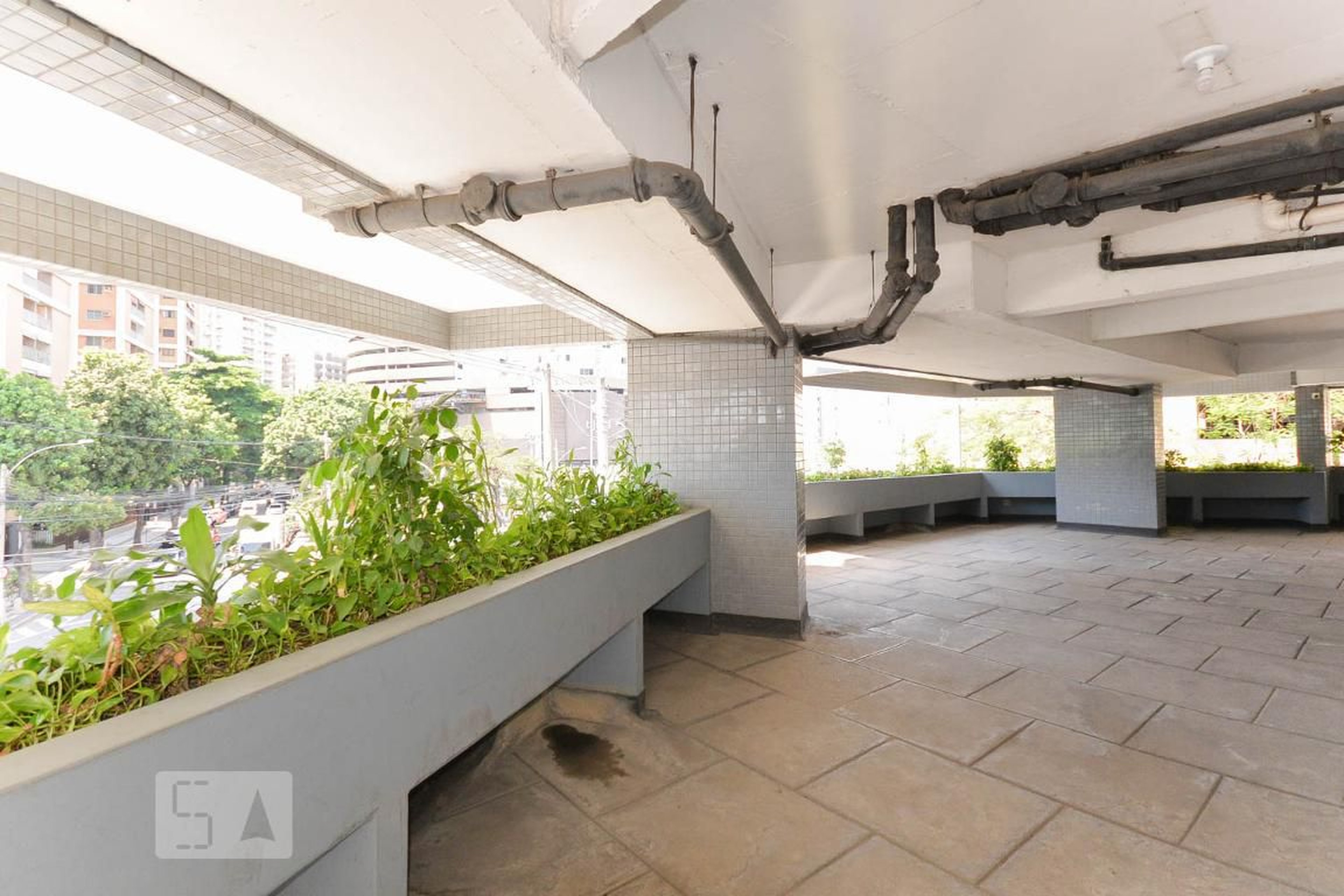 Área comum - Solar Champagnat