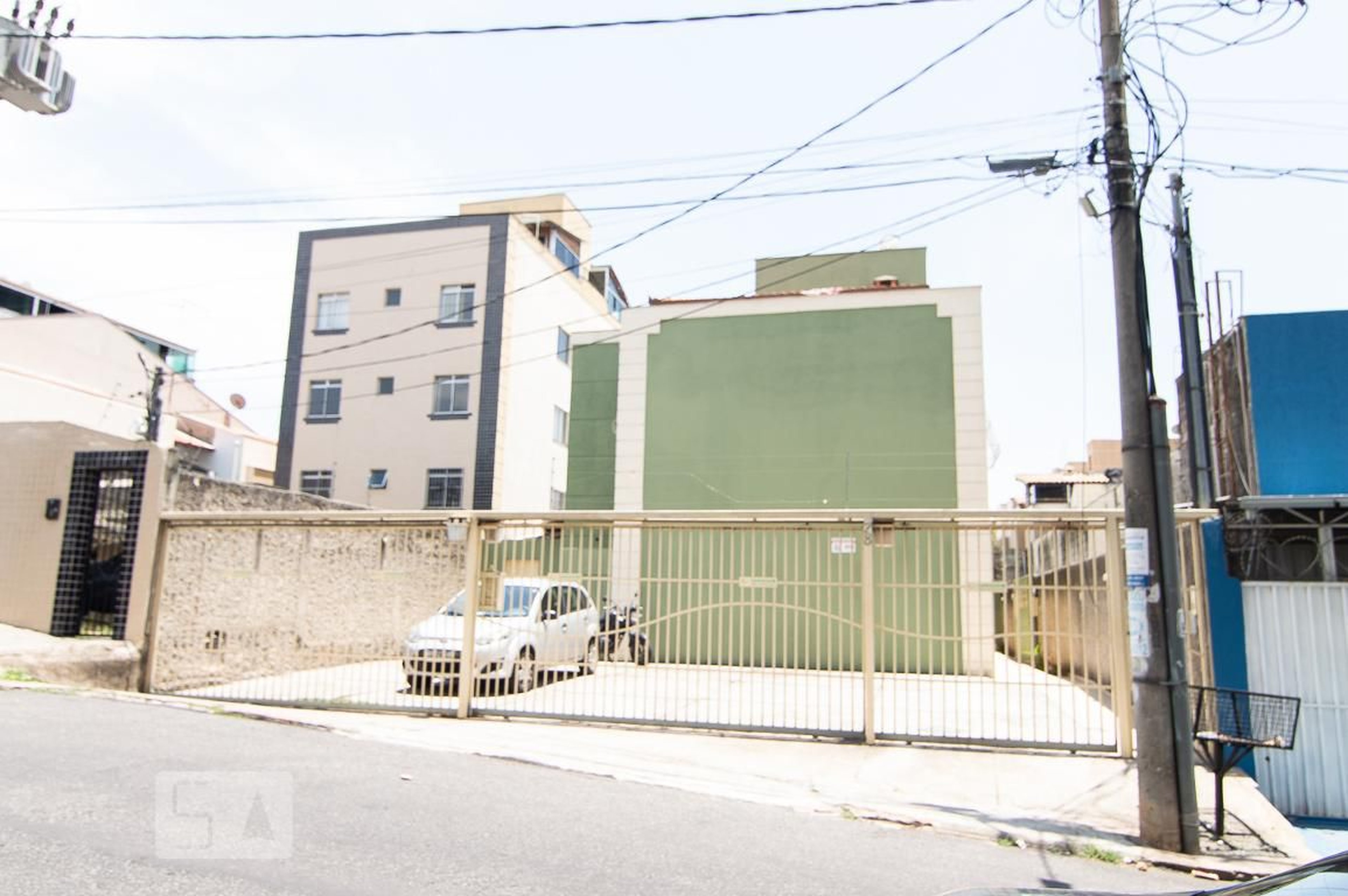 Fachada Edifício Tom Jobim