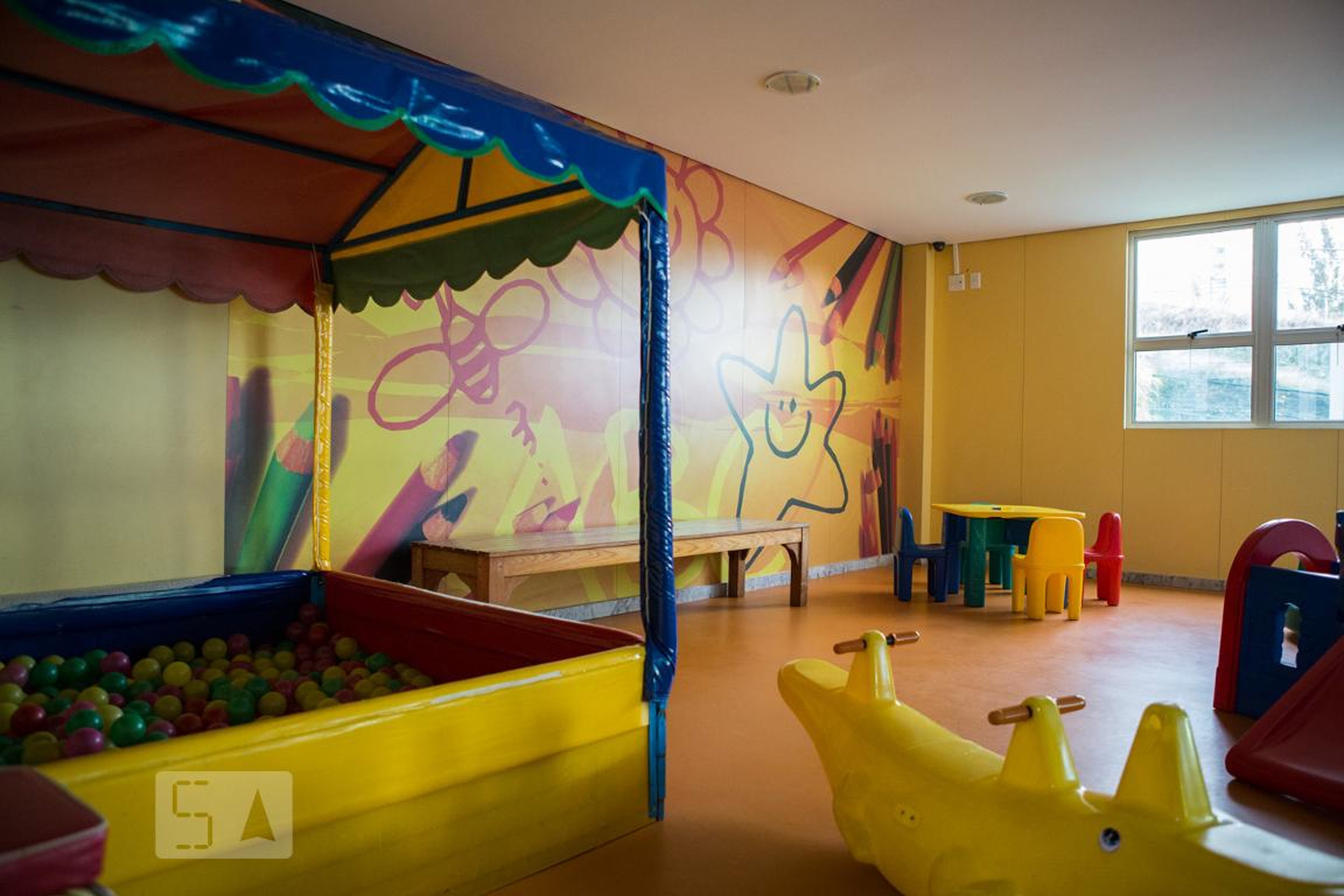 Espaço Kids - Vila Del Monte