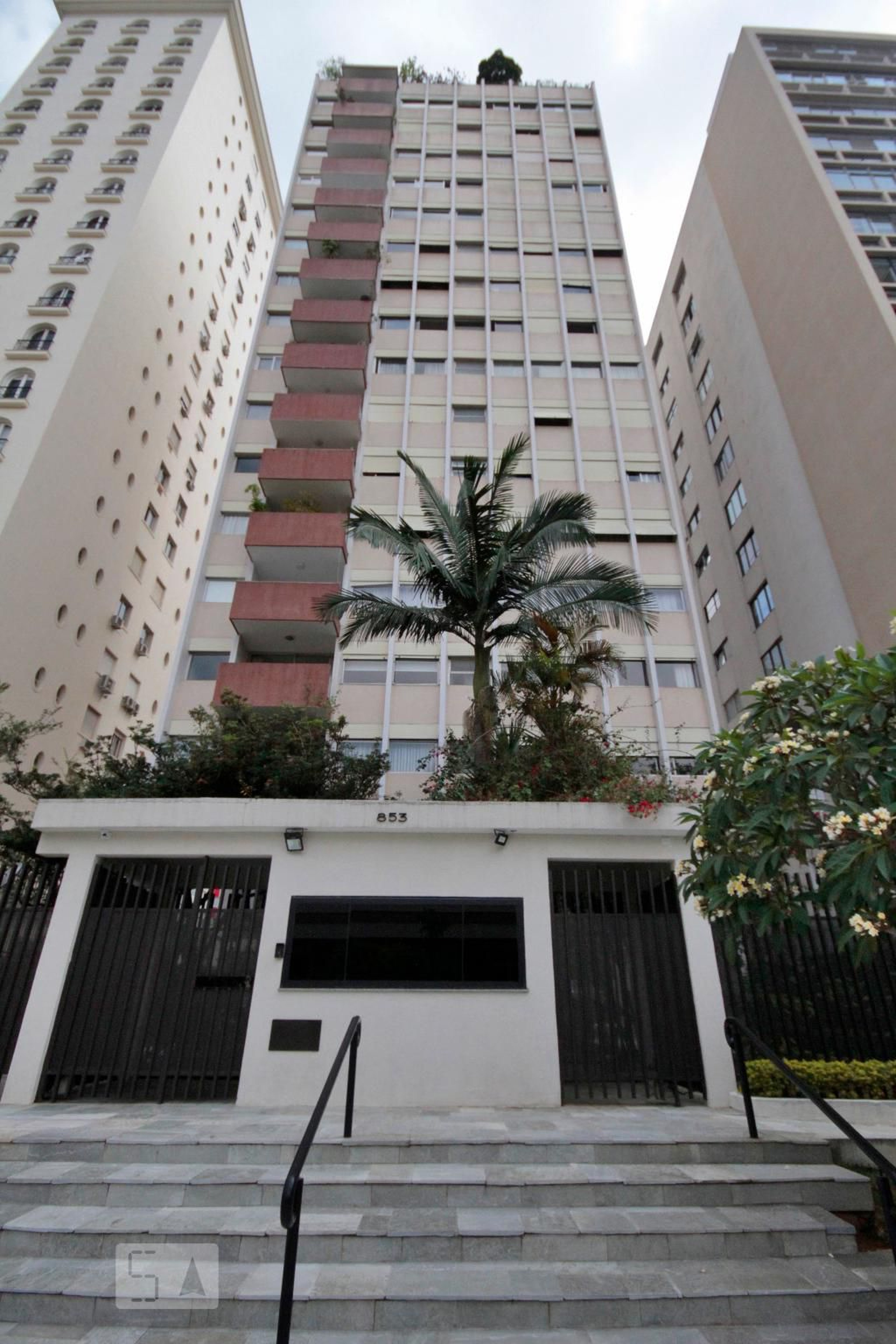 Fachada Edifício Mara