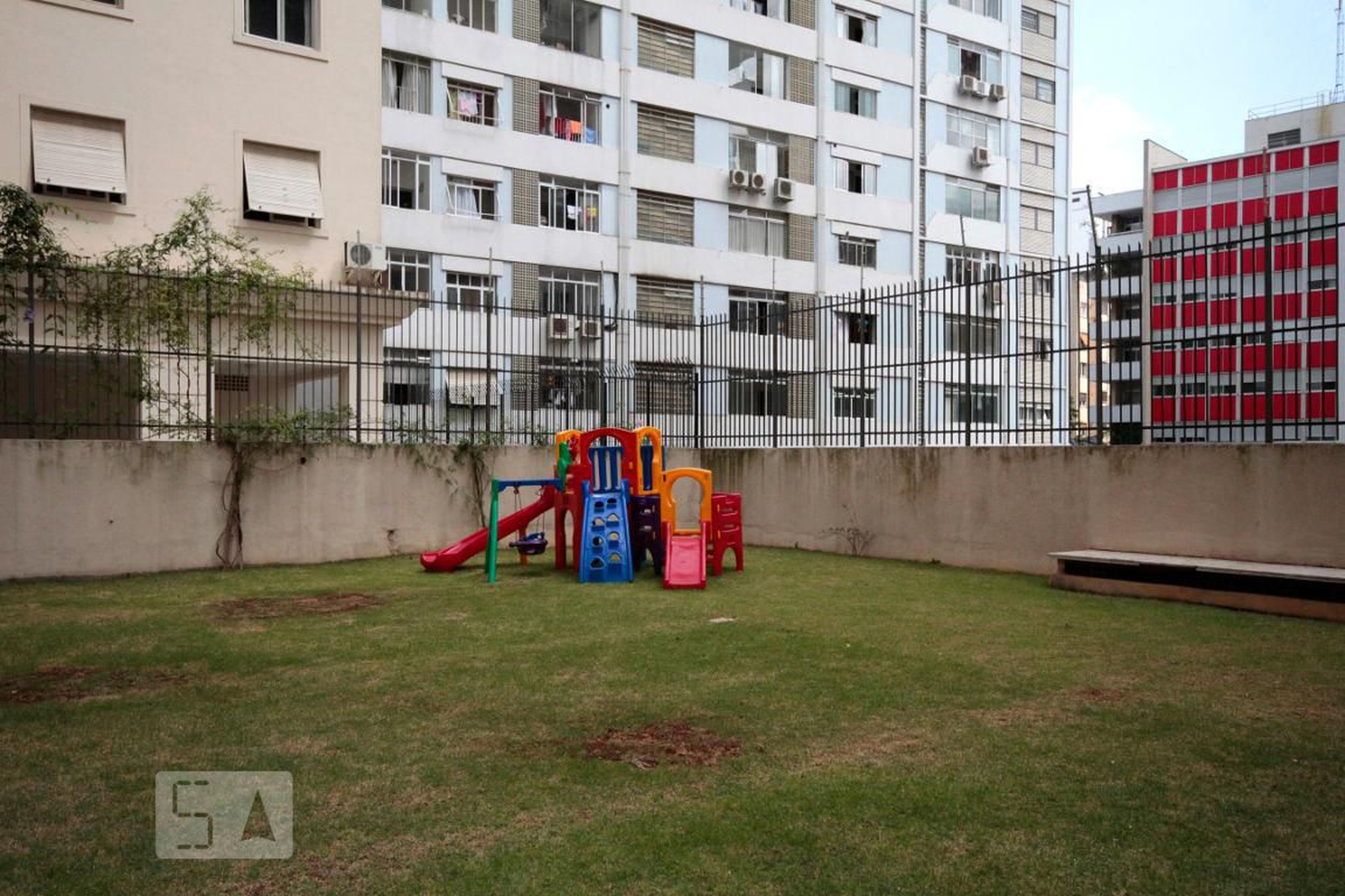 Playground - Edifício Mara