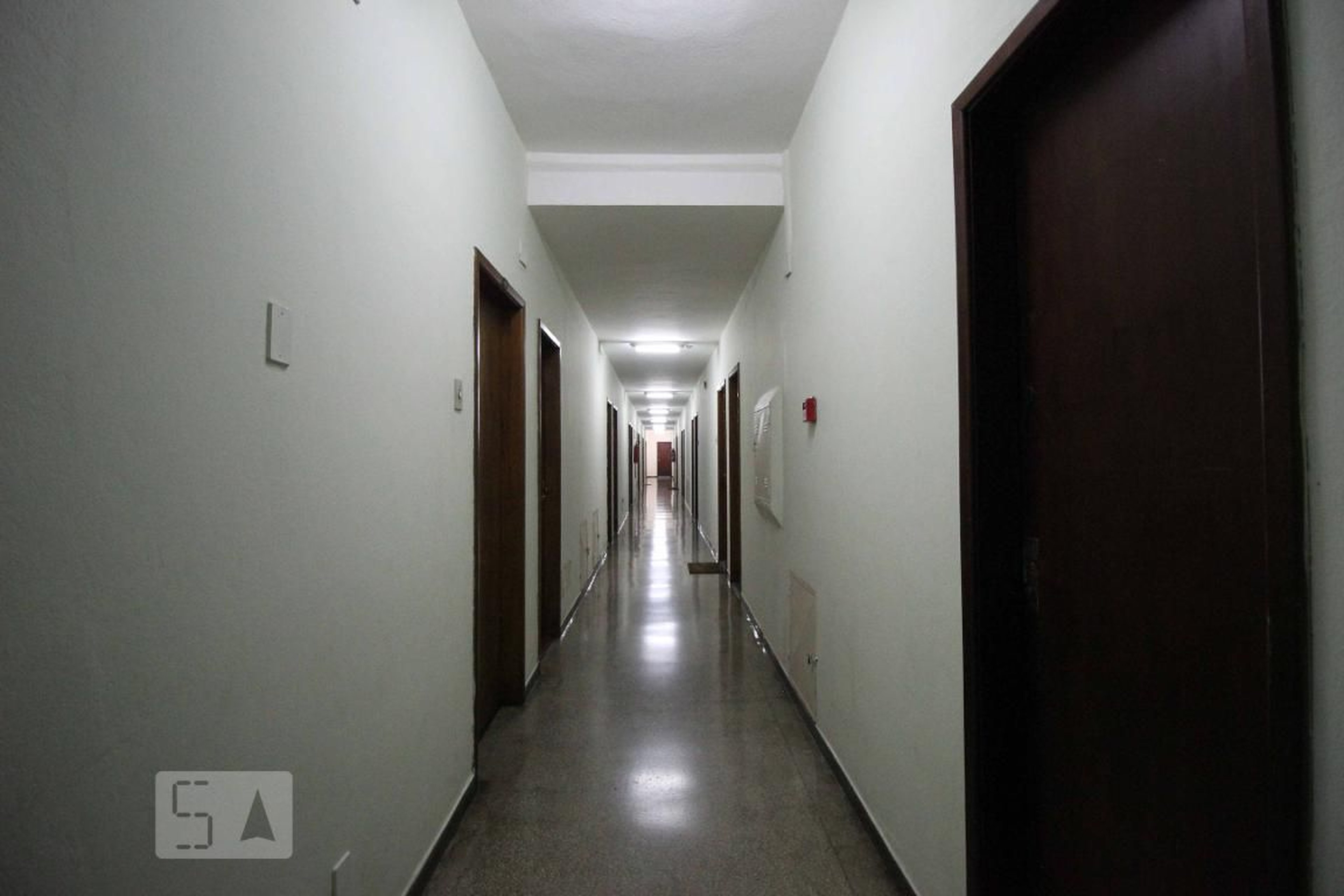 Hall - Edifício Arcângelo Maletta