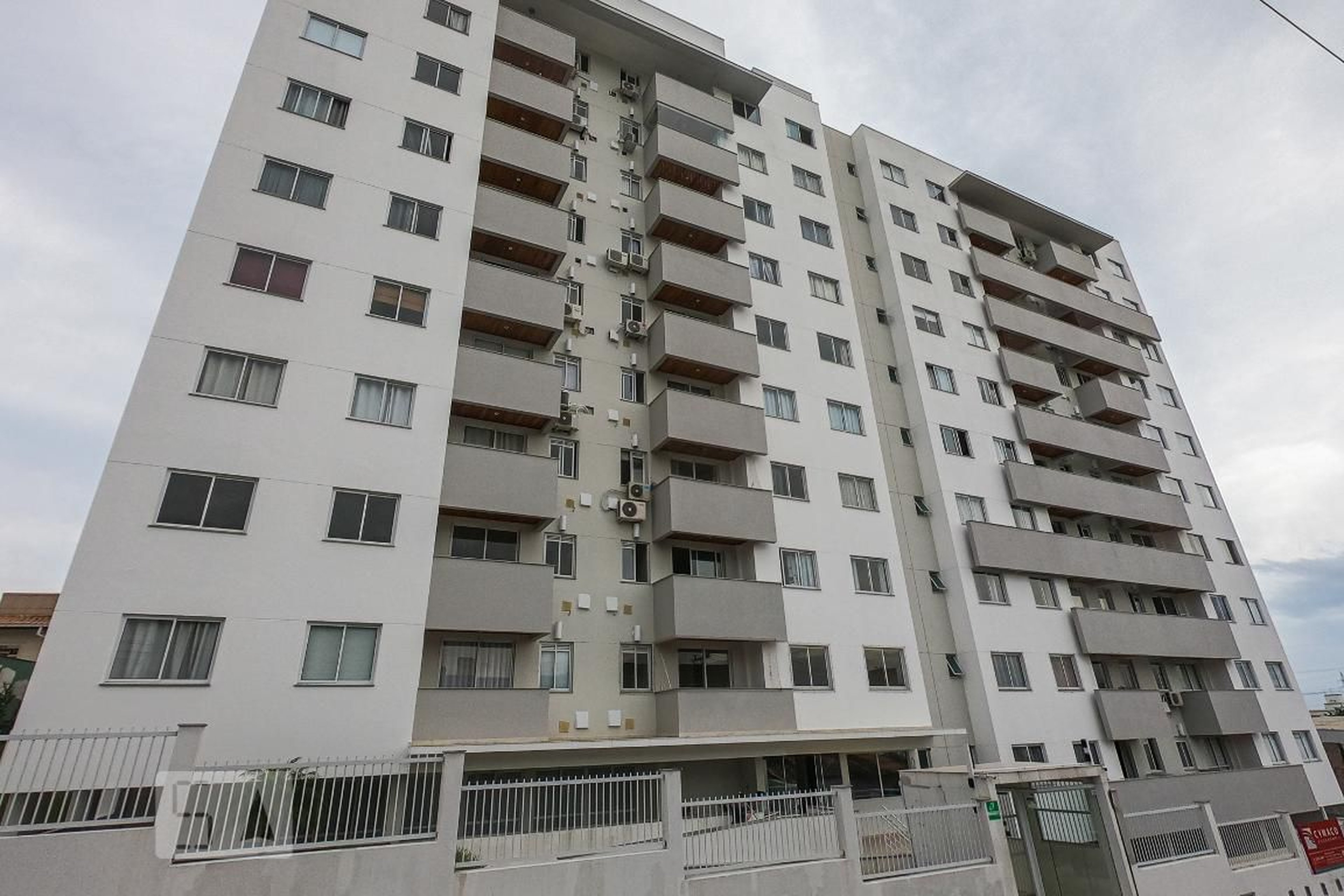 Fachada Residencial Capri
