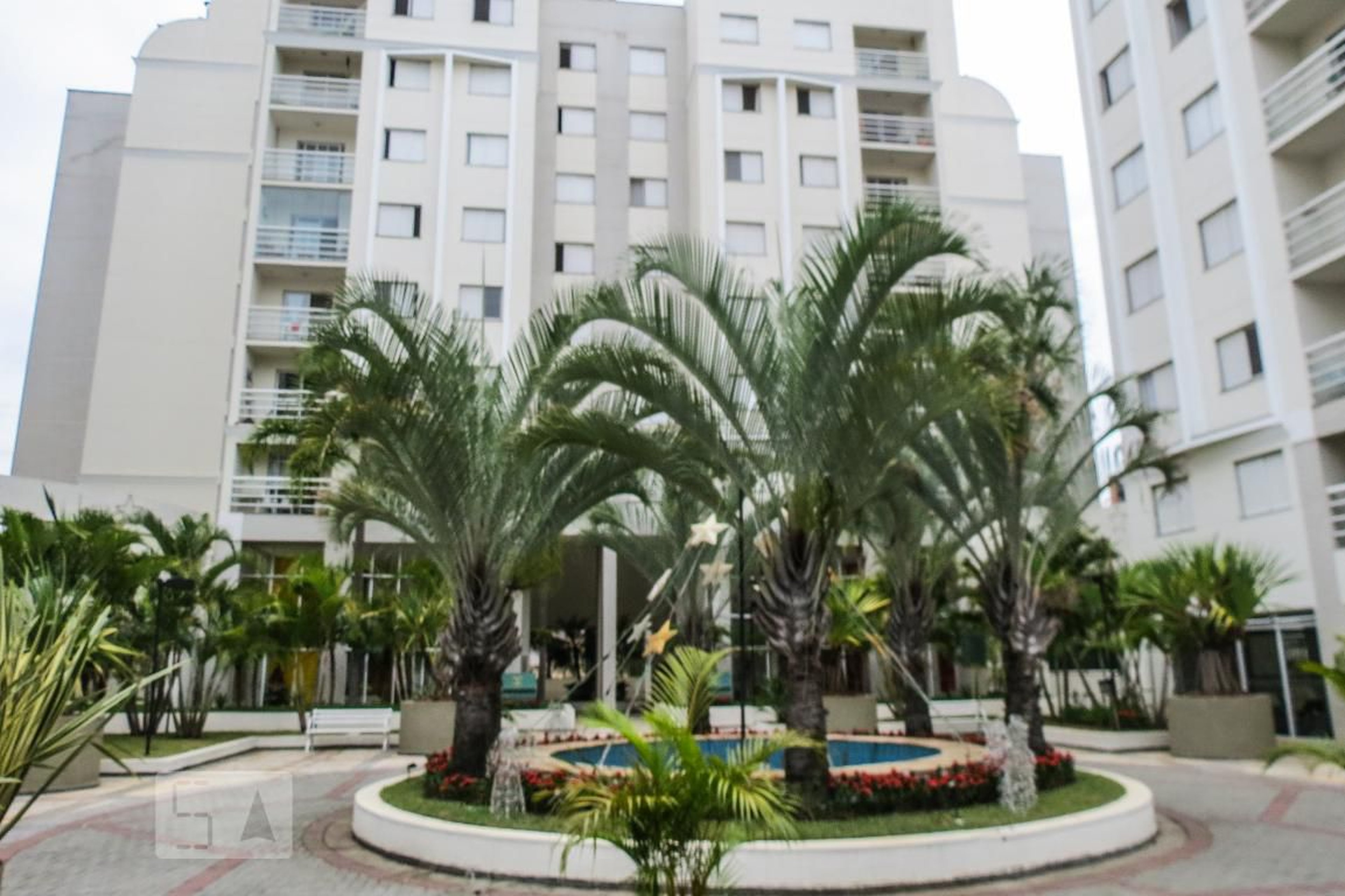 Fachada do Prédio Condomínio Liberty