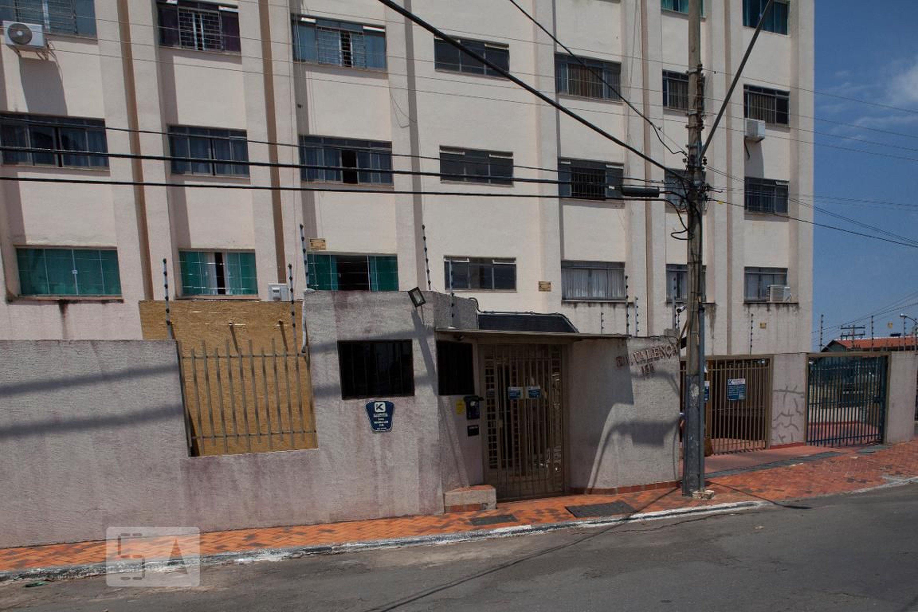 Fachada Edifício Valença