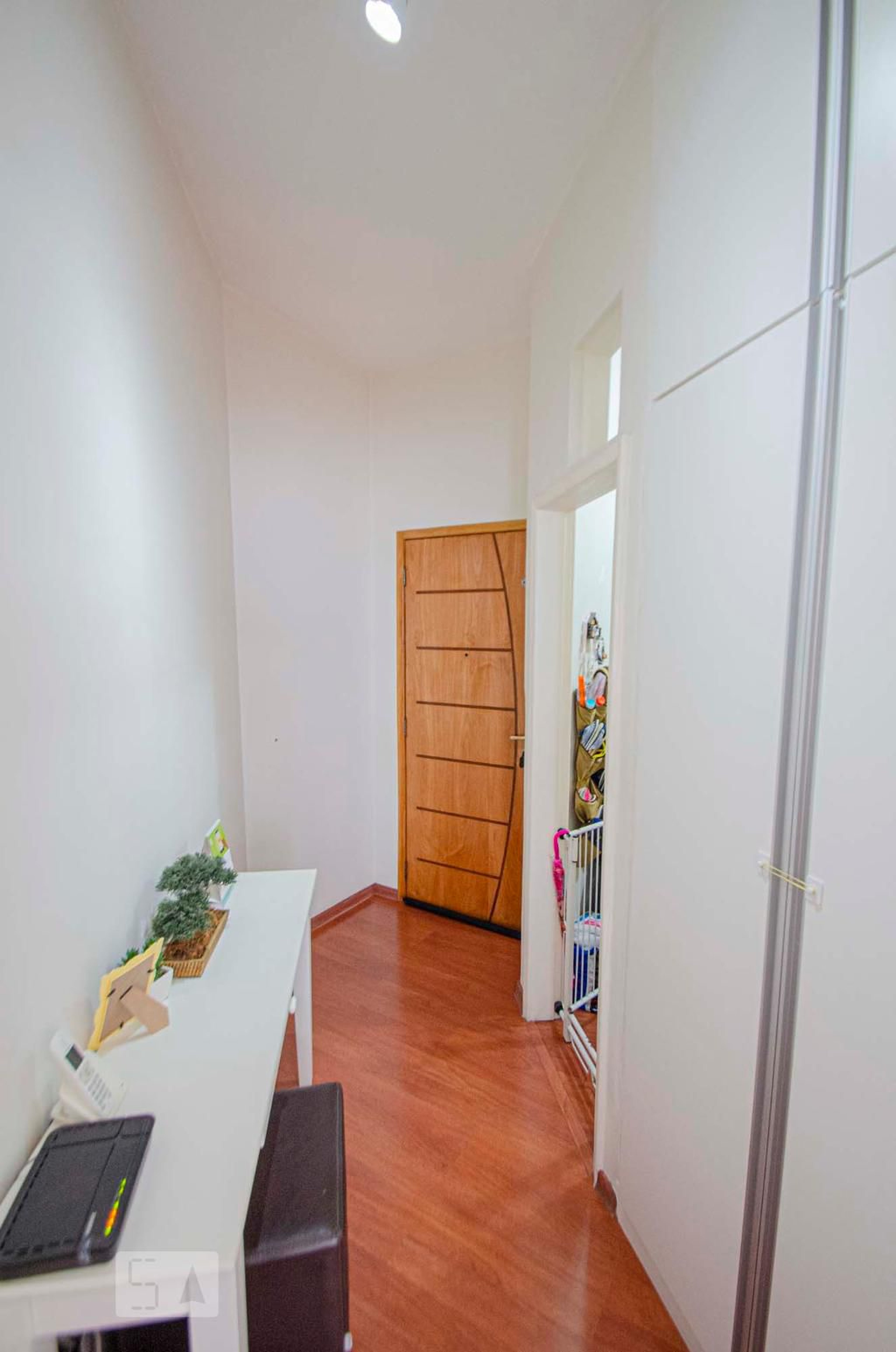 Entrada - Edifício Paulo de Frontin