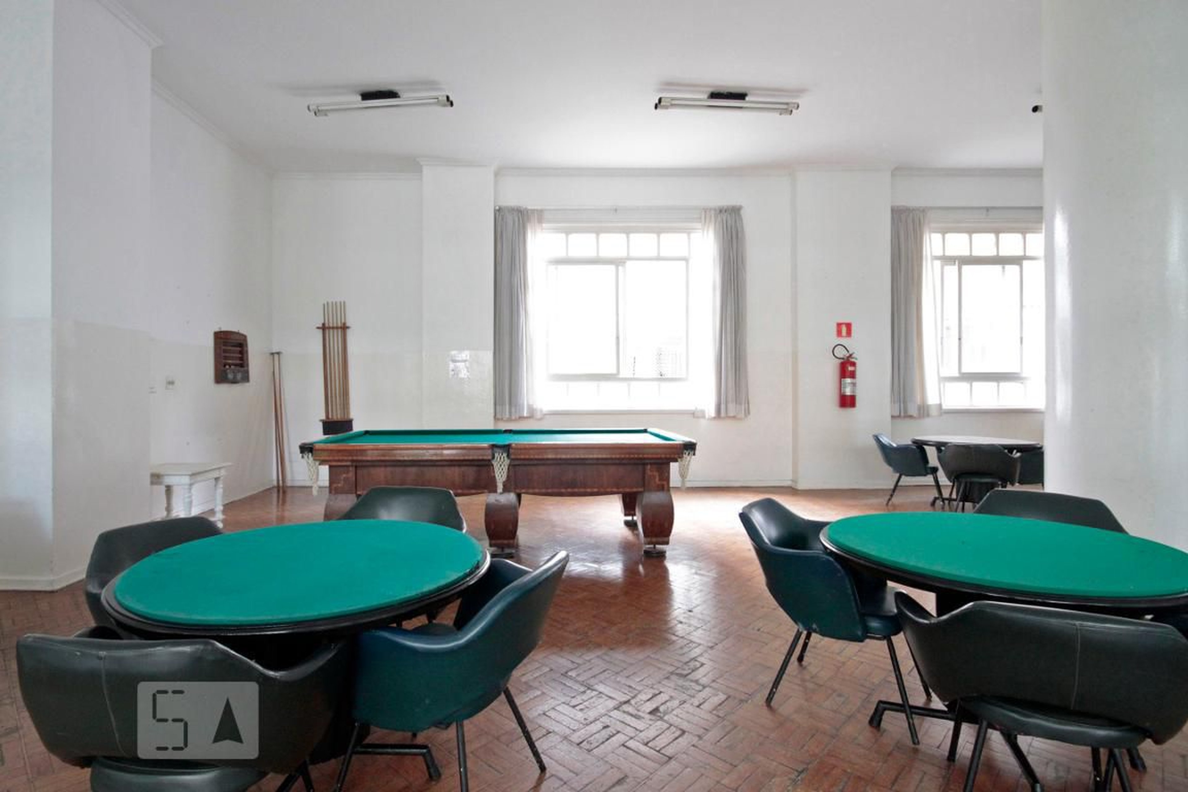 Salão de Jogos - Bretagne