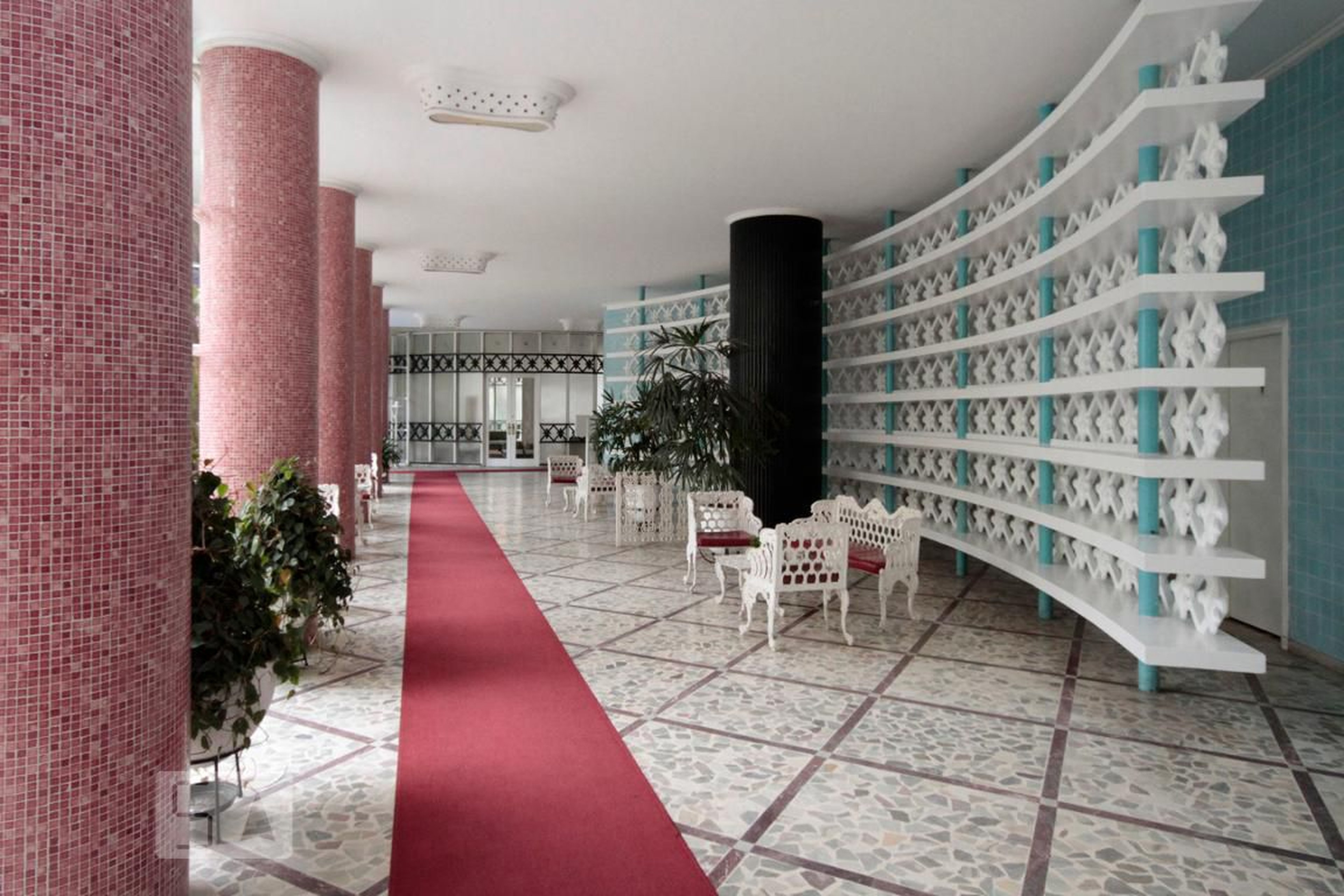 Hall Social - Bretagne