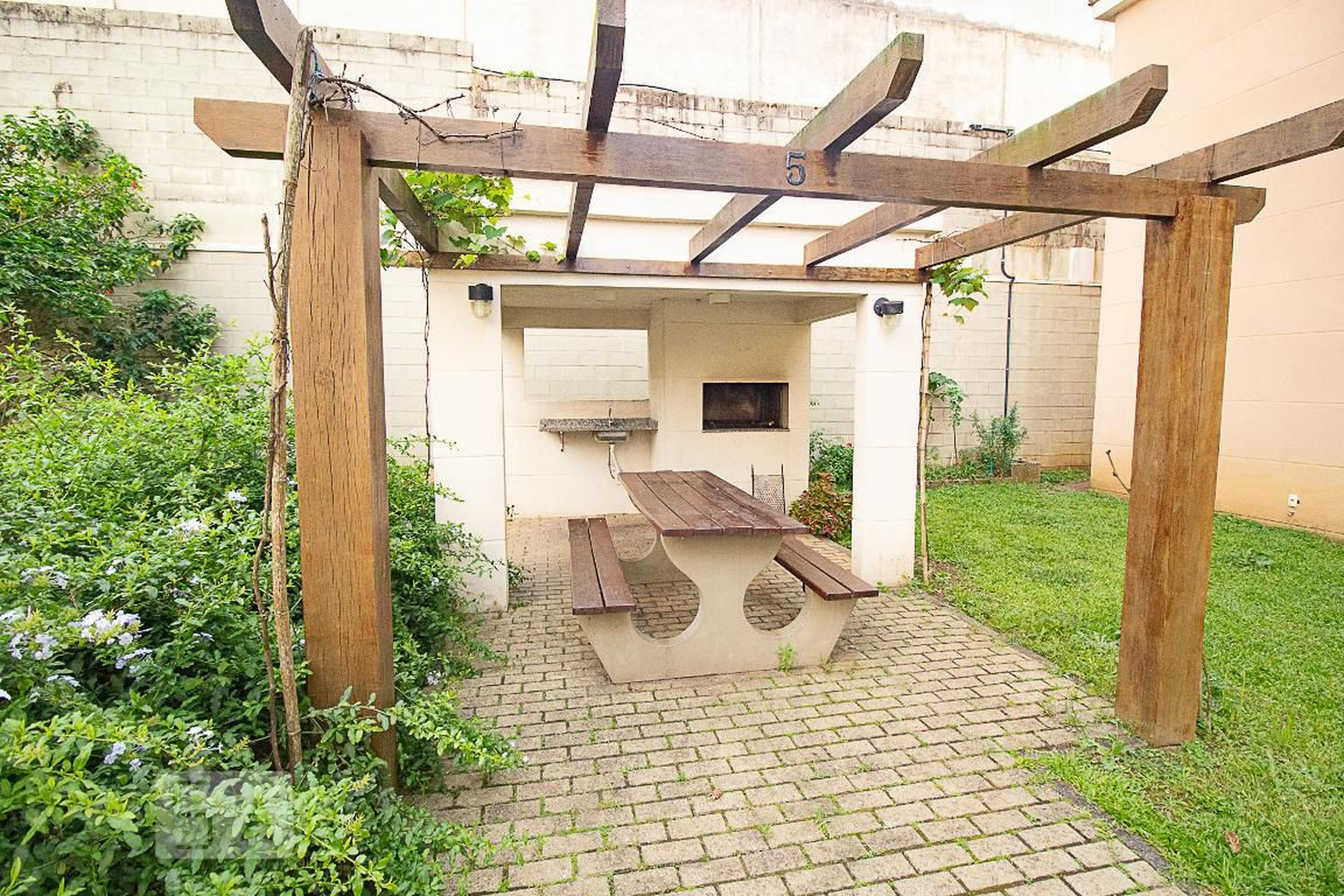 area comum - Fit Marumbi