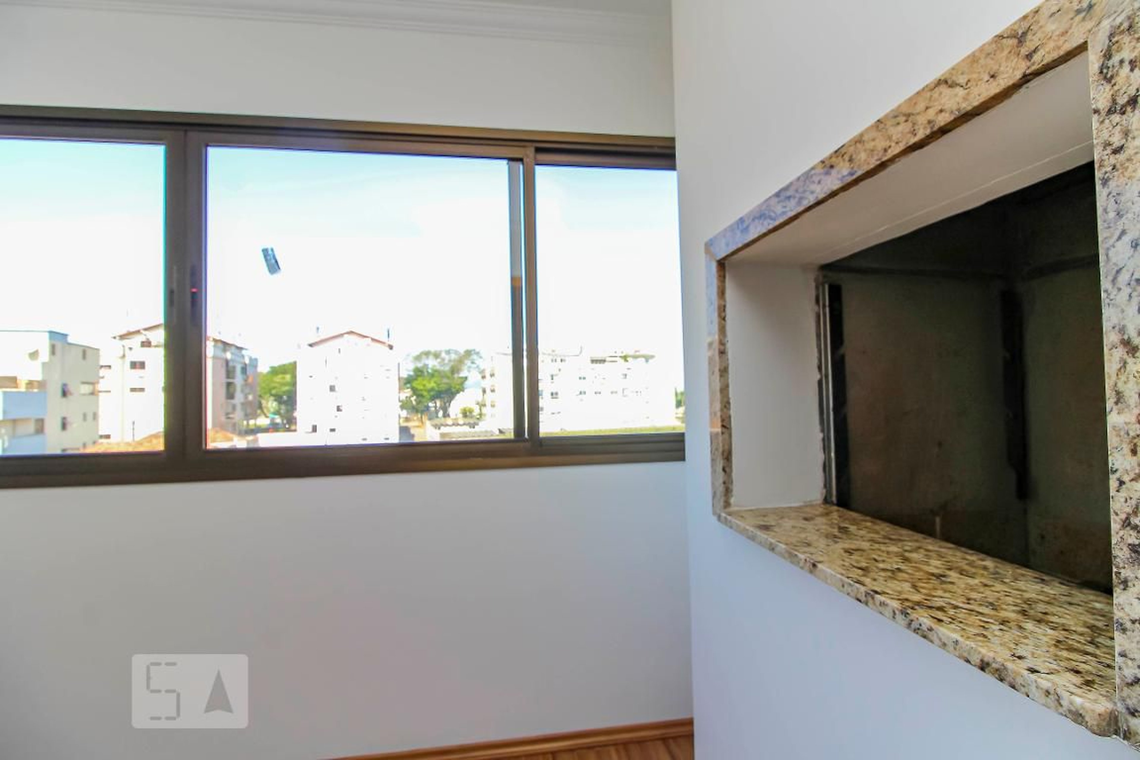 Churrasqueira - Edifício Paineiras