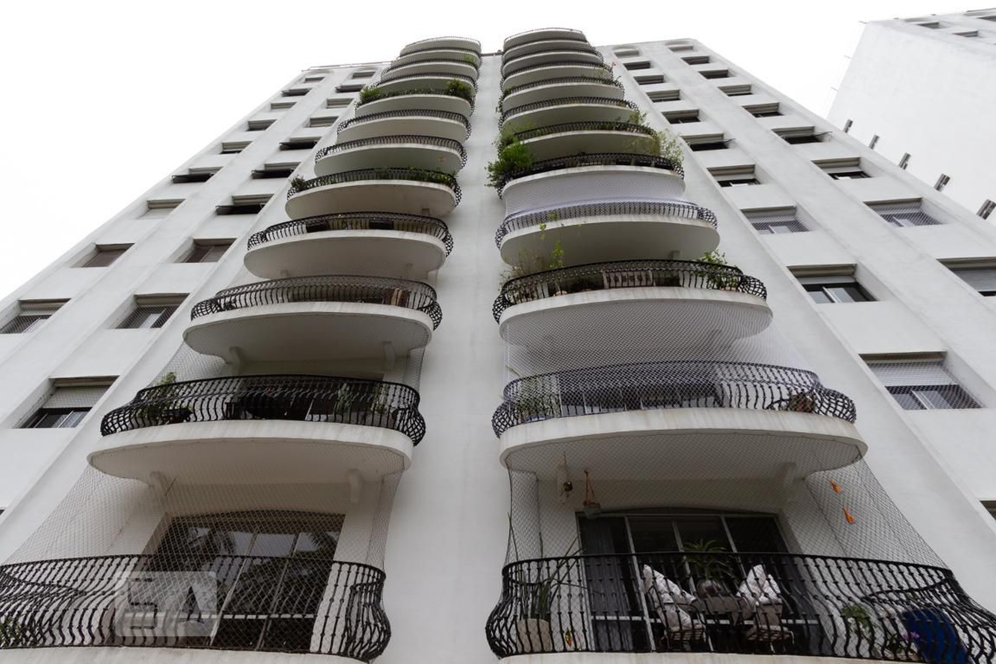 Fachada Condomínio Costa do Atlântico