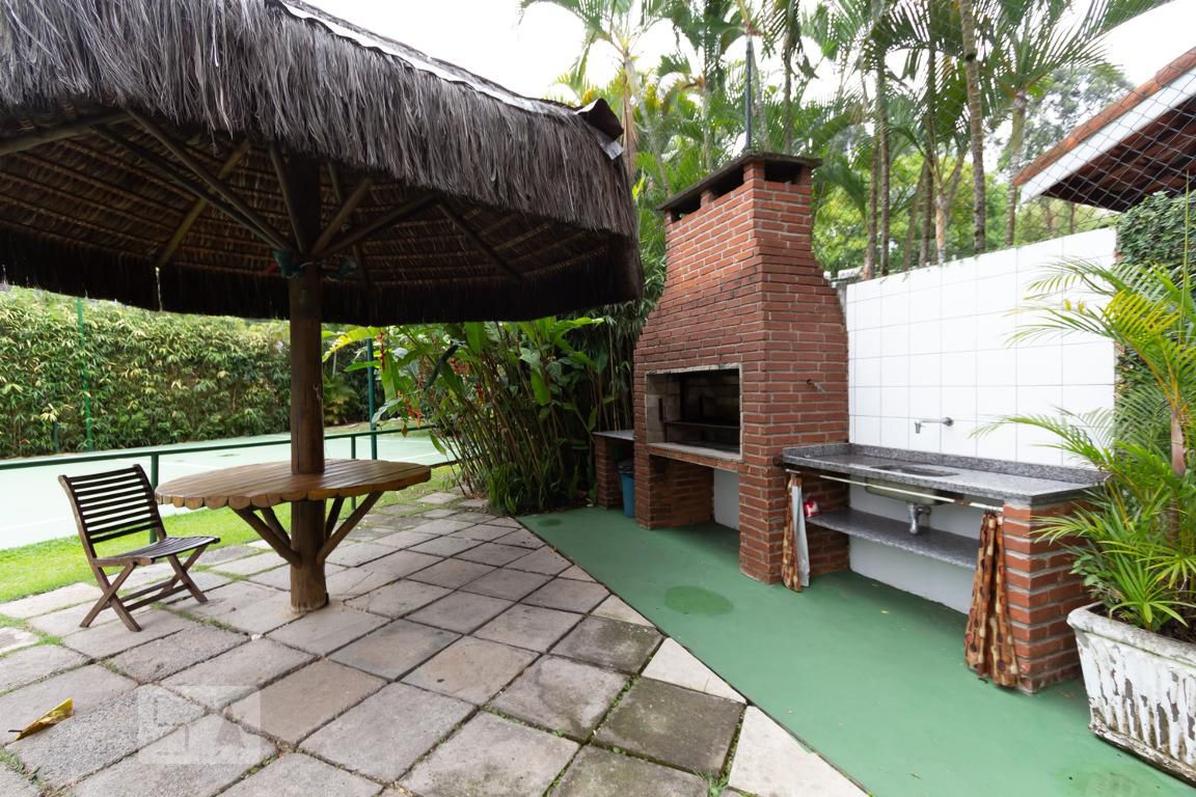 Churrasqueira - Costa do Atlântico