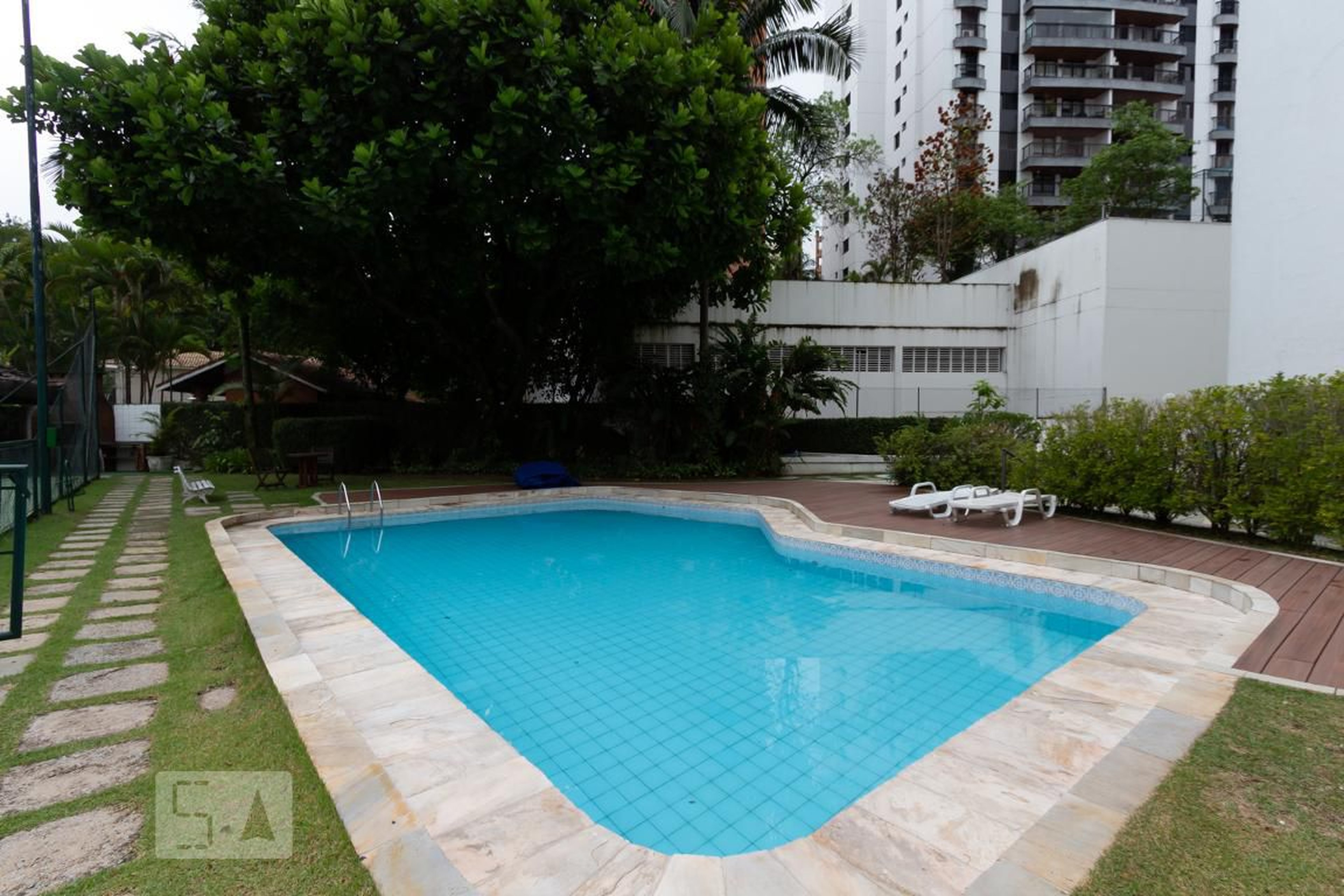 Piscina - Costa do Atlântico