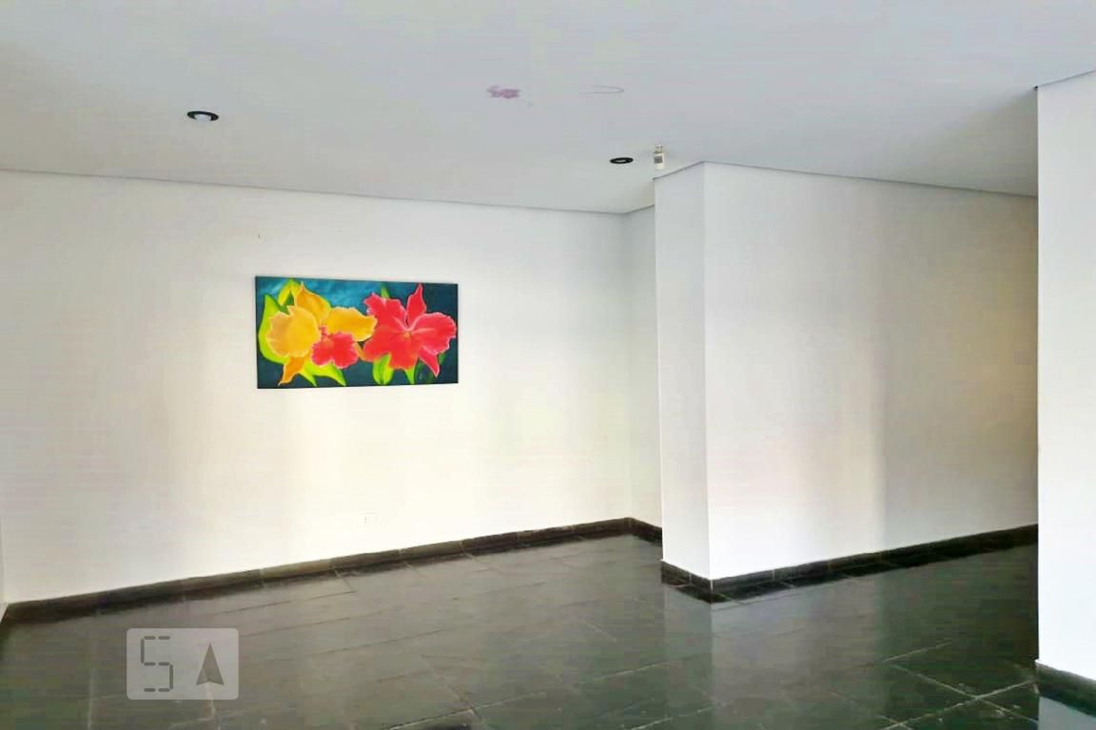 Hall - Conjunto Residencial Villagio Sardegna e Salerno