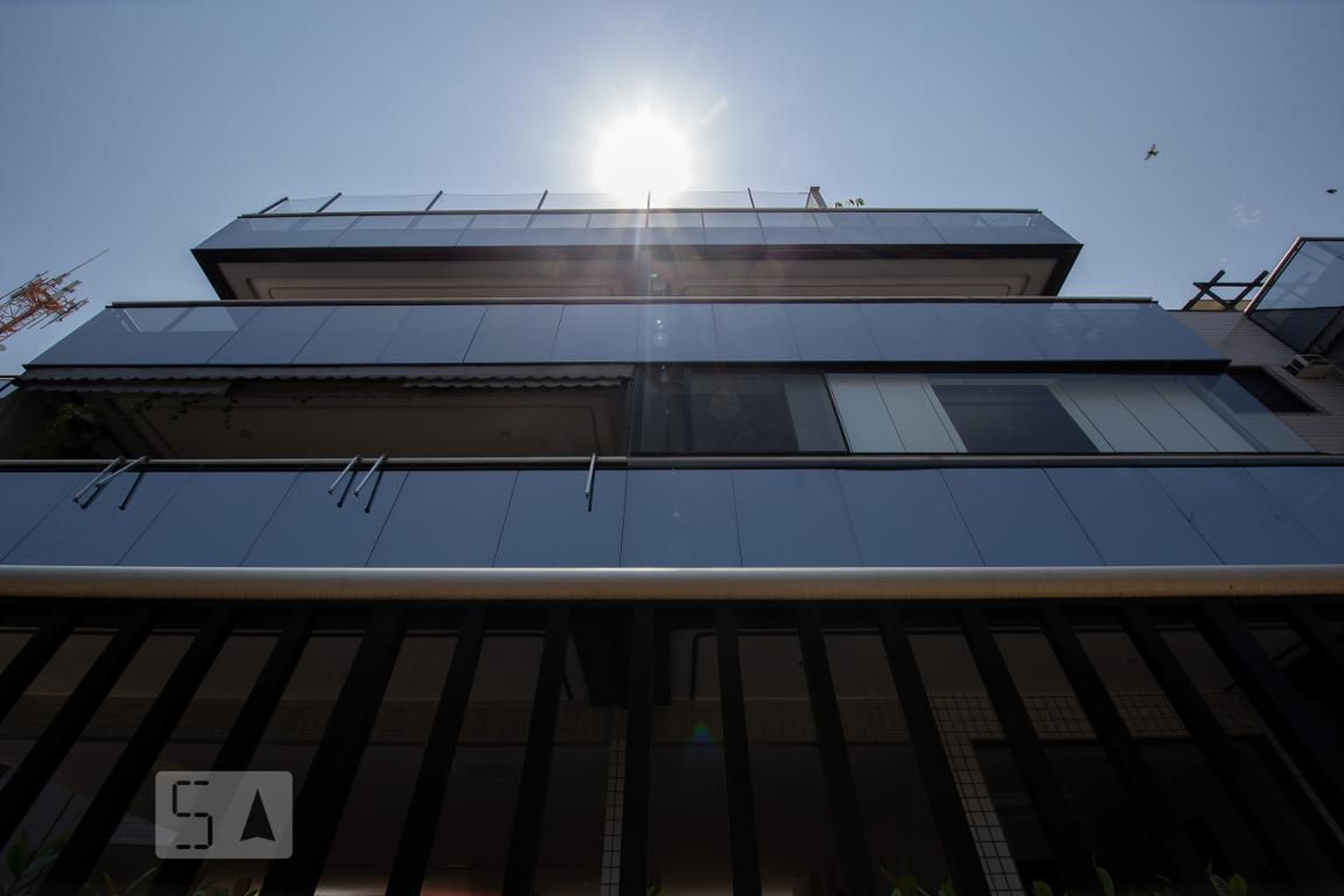 Fachada Edifício Matrix