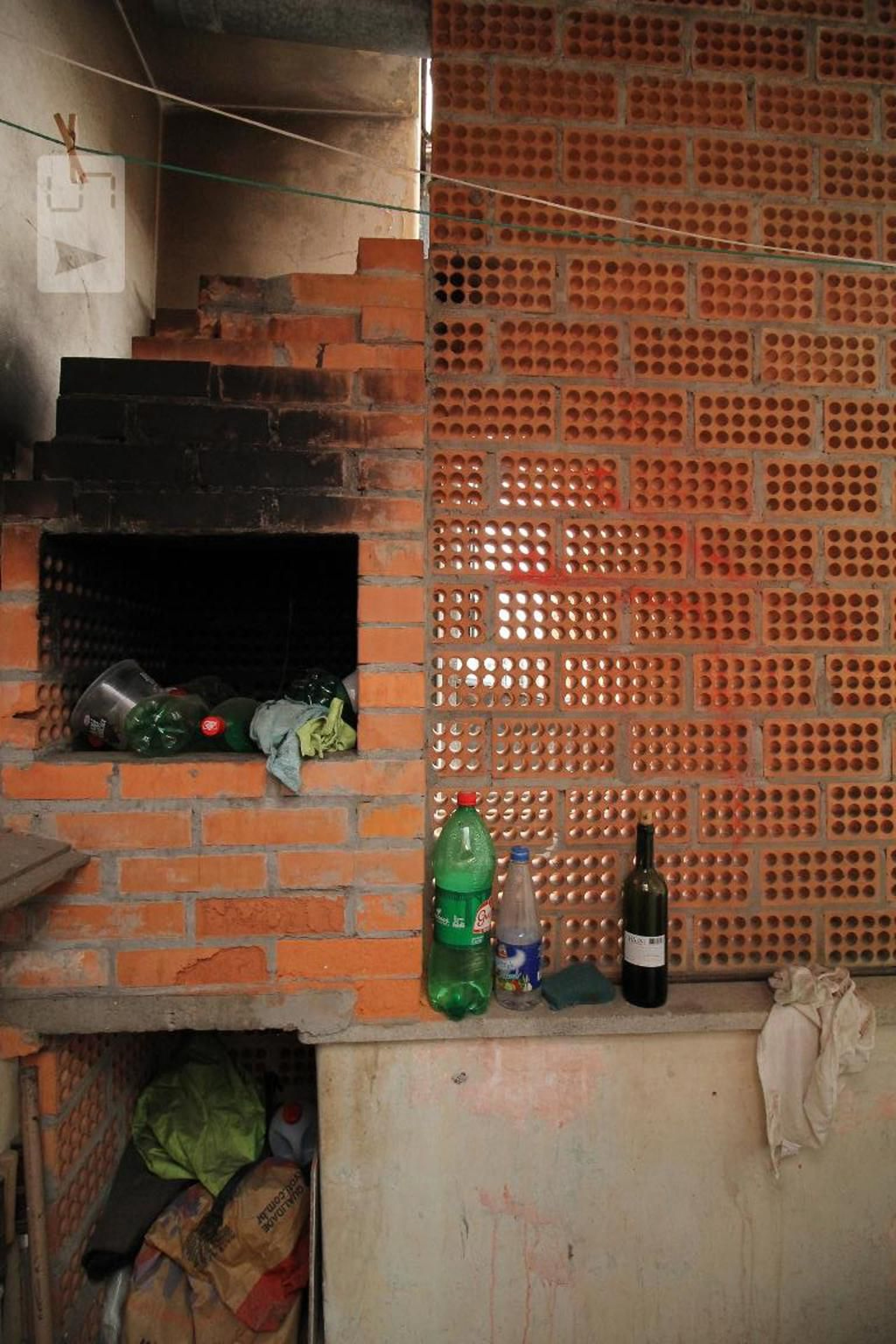 Churrasqueira - Farrapos