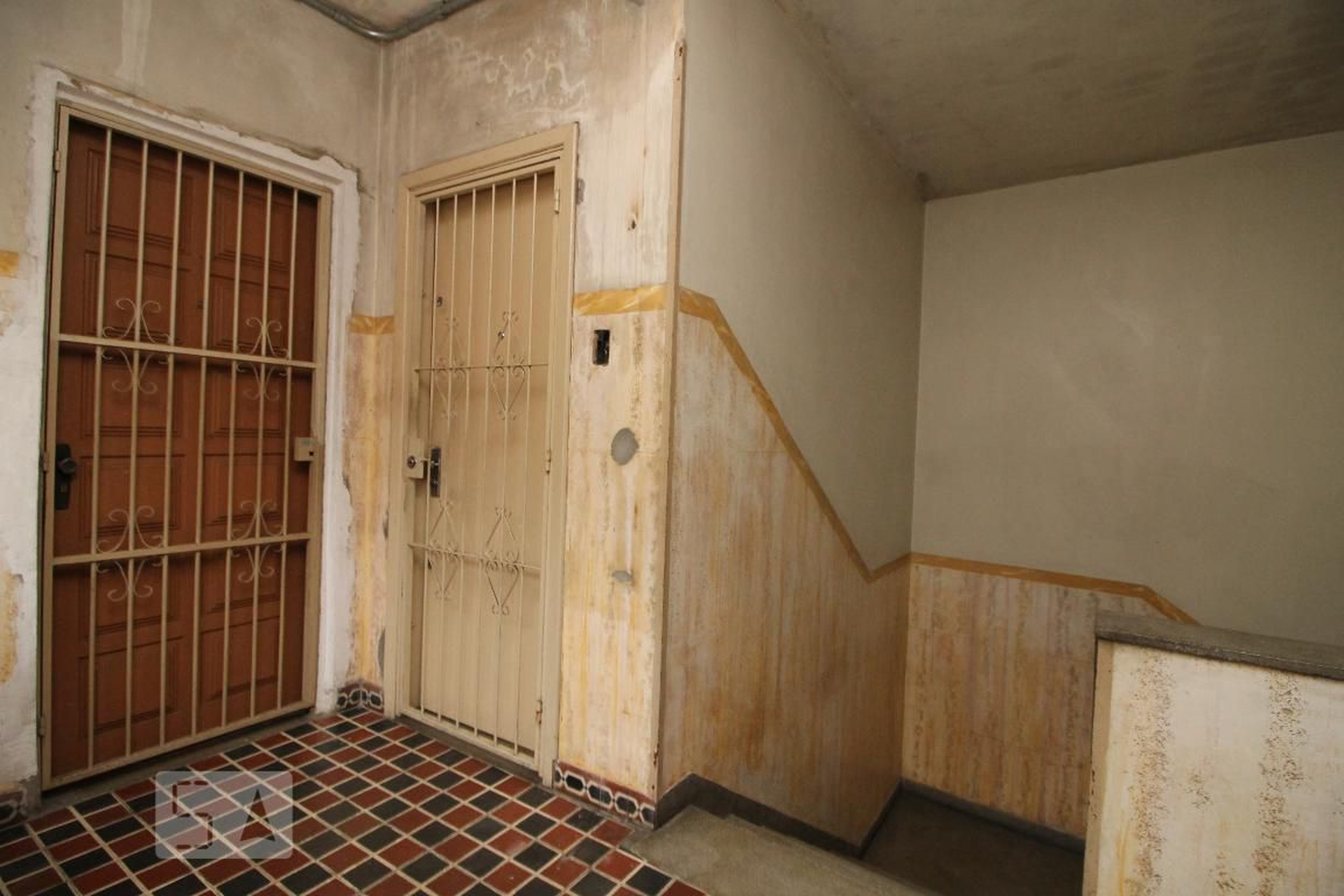 Hall de Entrada - Farrapos