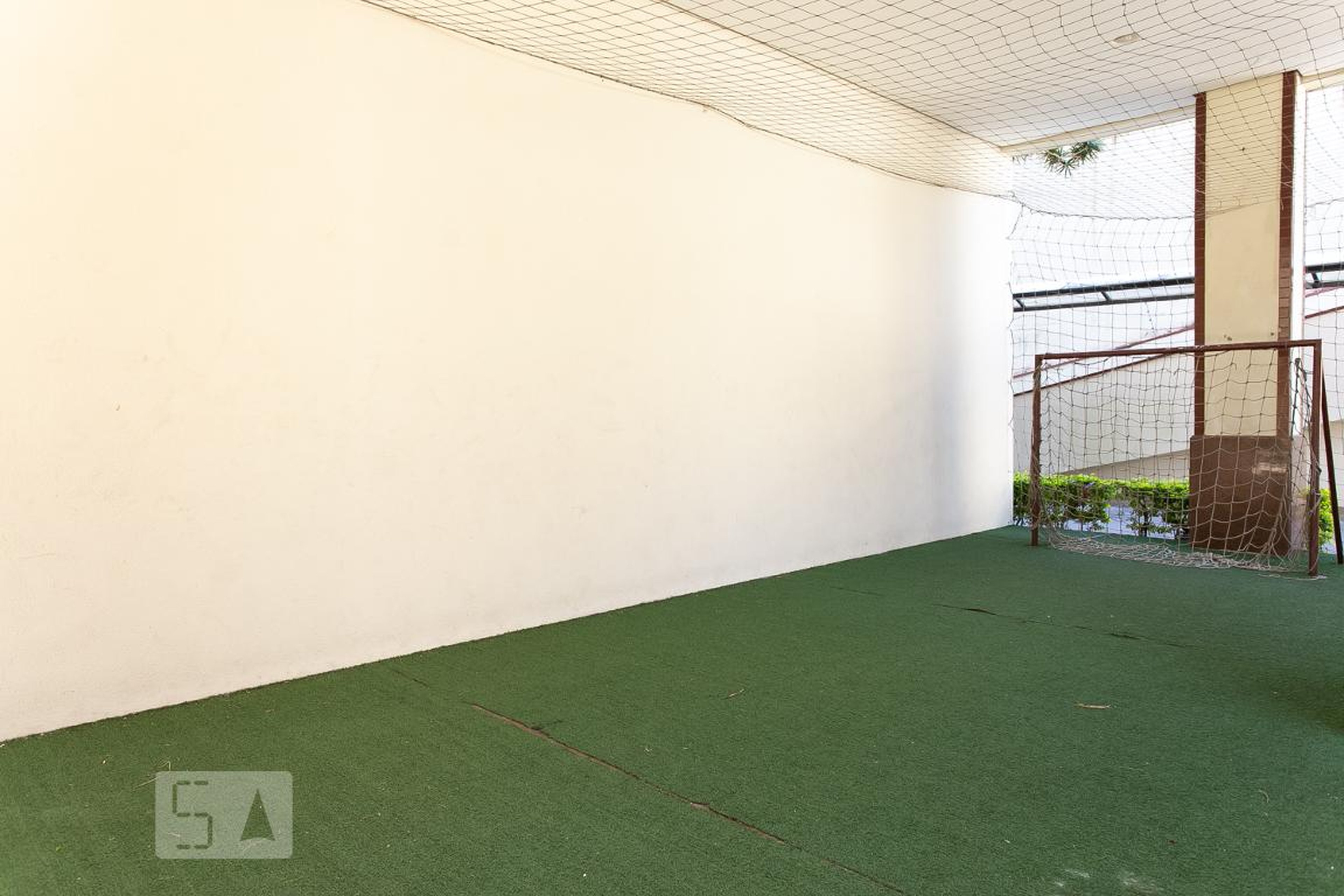 Quadra Esportiva - Edifício Residencial Toledo
