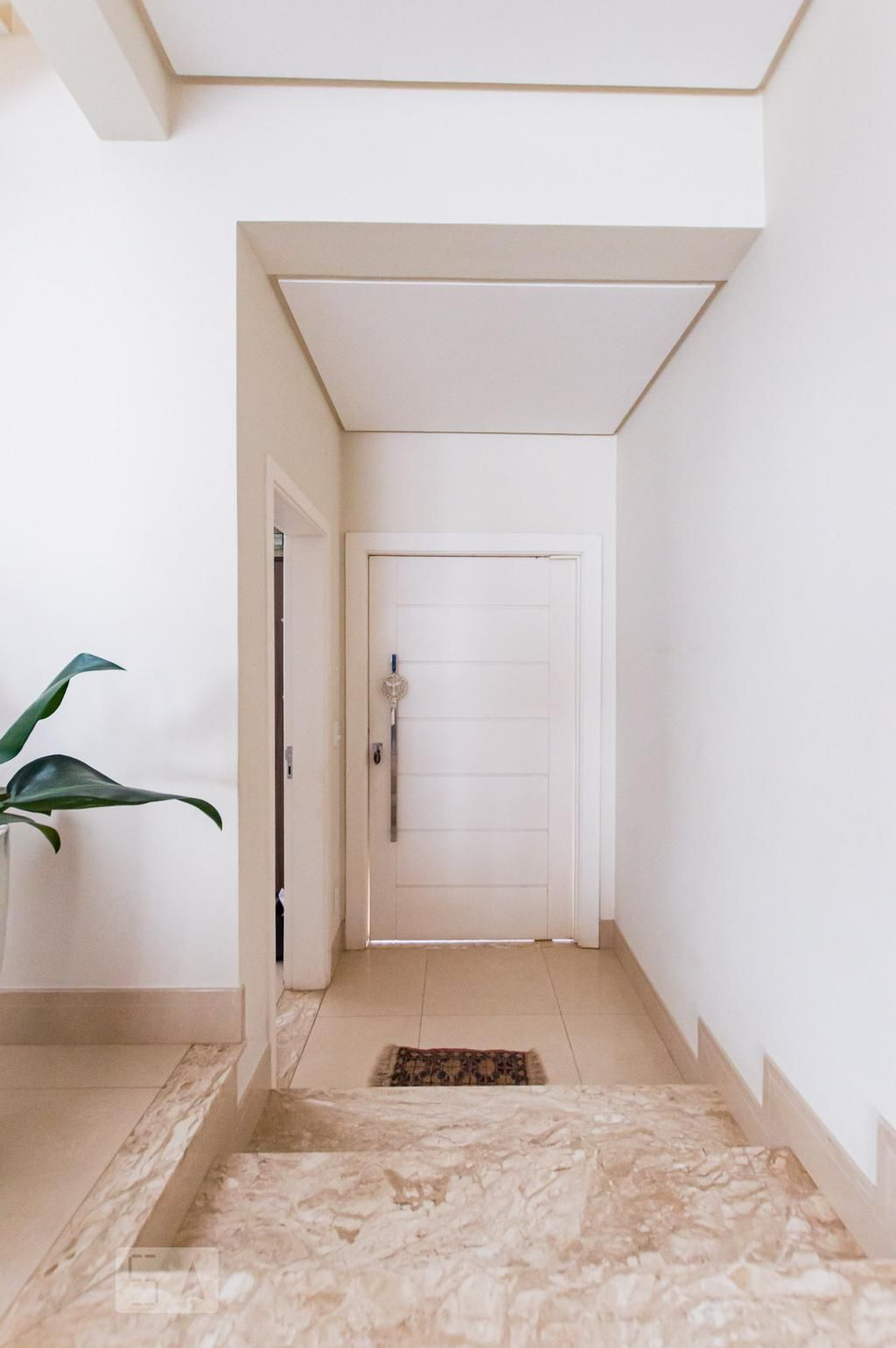 Entrada Condomínio Parque das Quaresmeiras