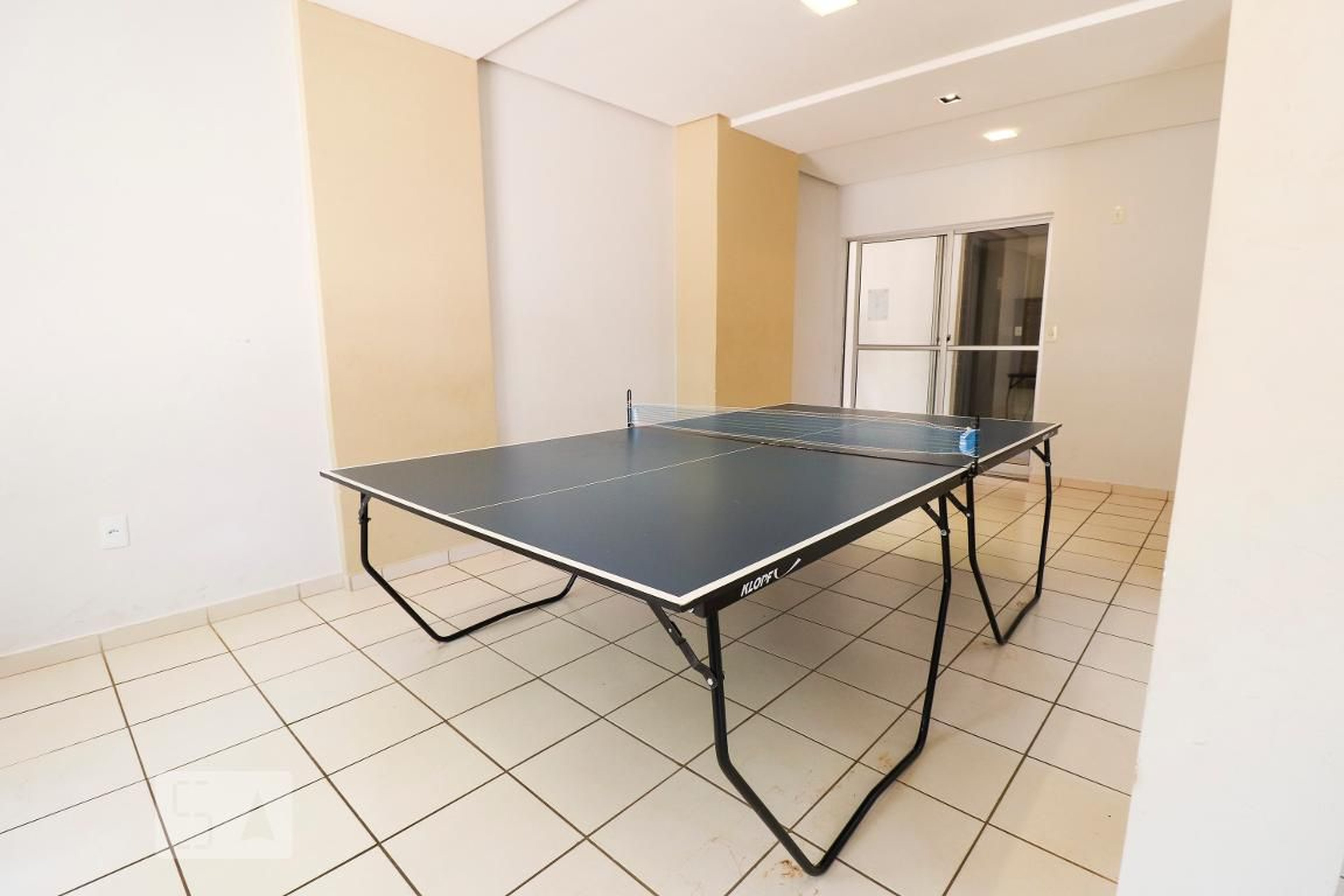 Sala de Jogos - Residencial Ilha das Flores