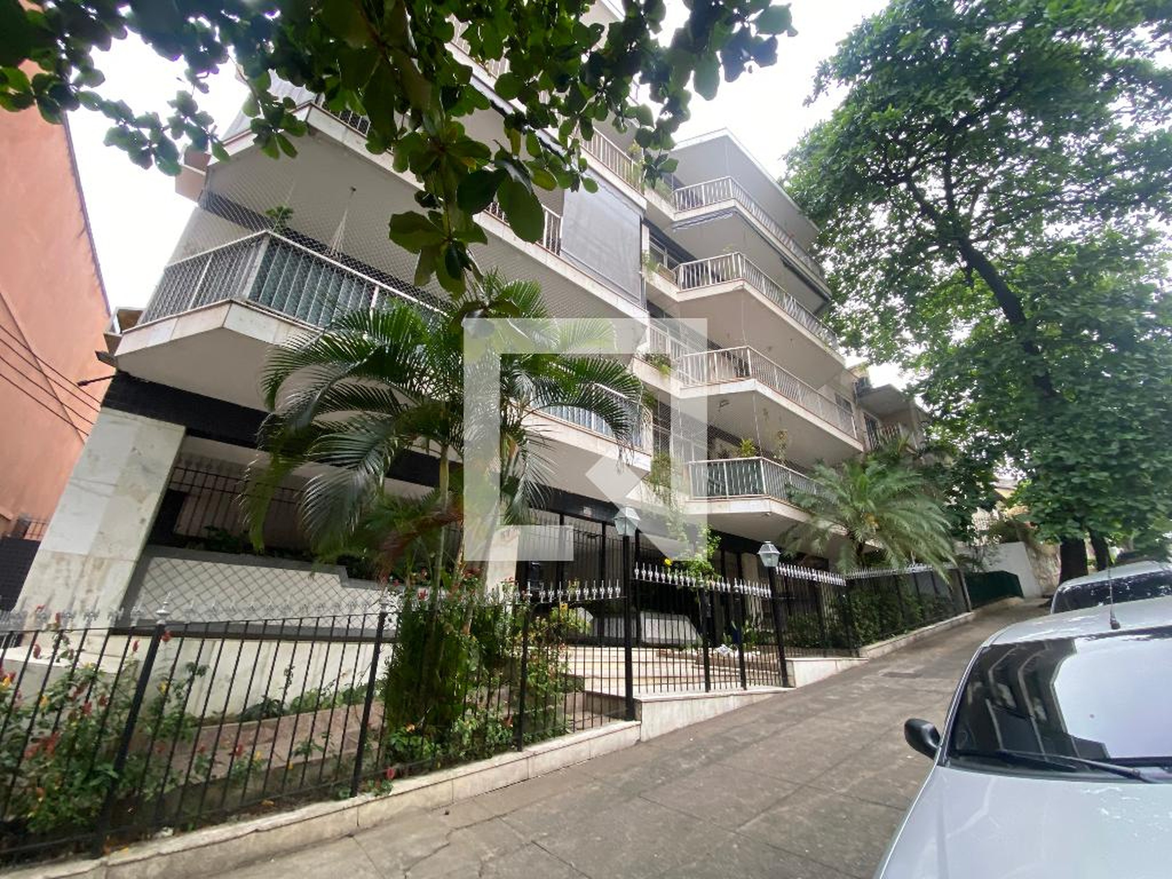 Fachada Condomínio Solar Ismael Santos