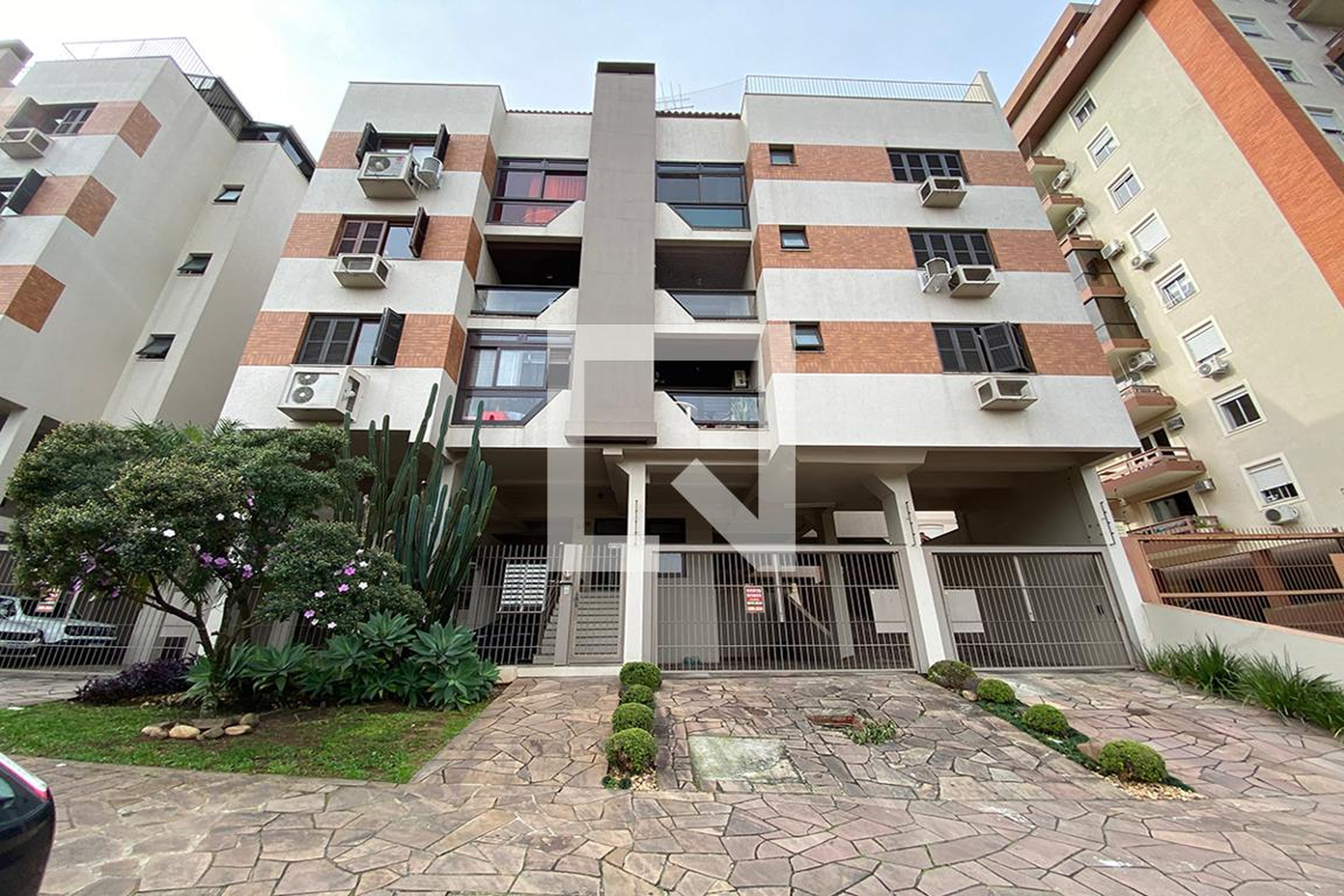 Fachada do Prédio Edifício Duprat