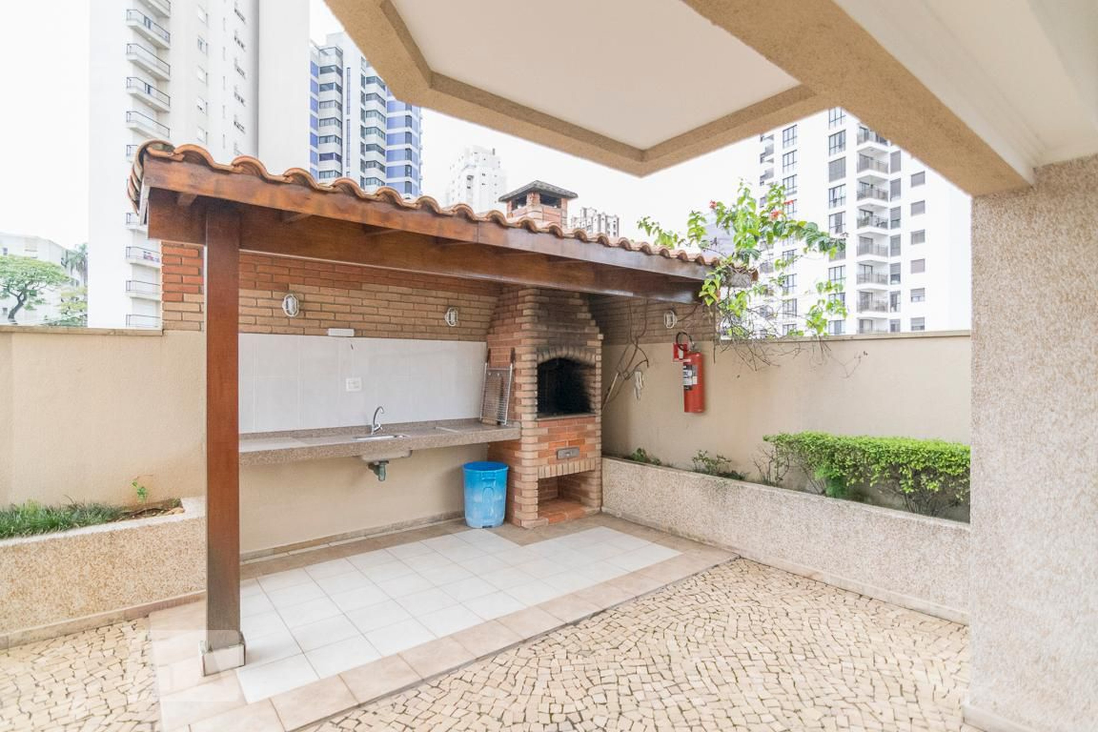 Churrasqueira - Costa Verde