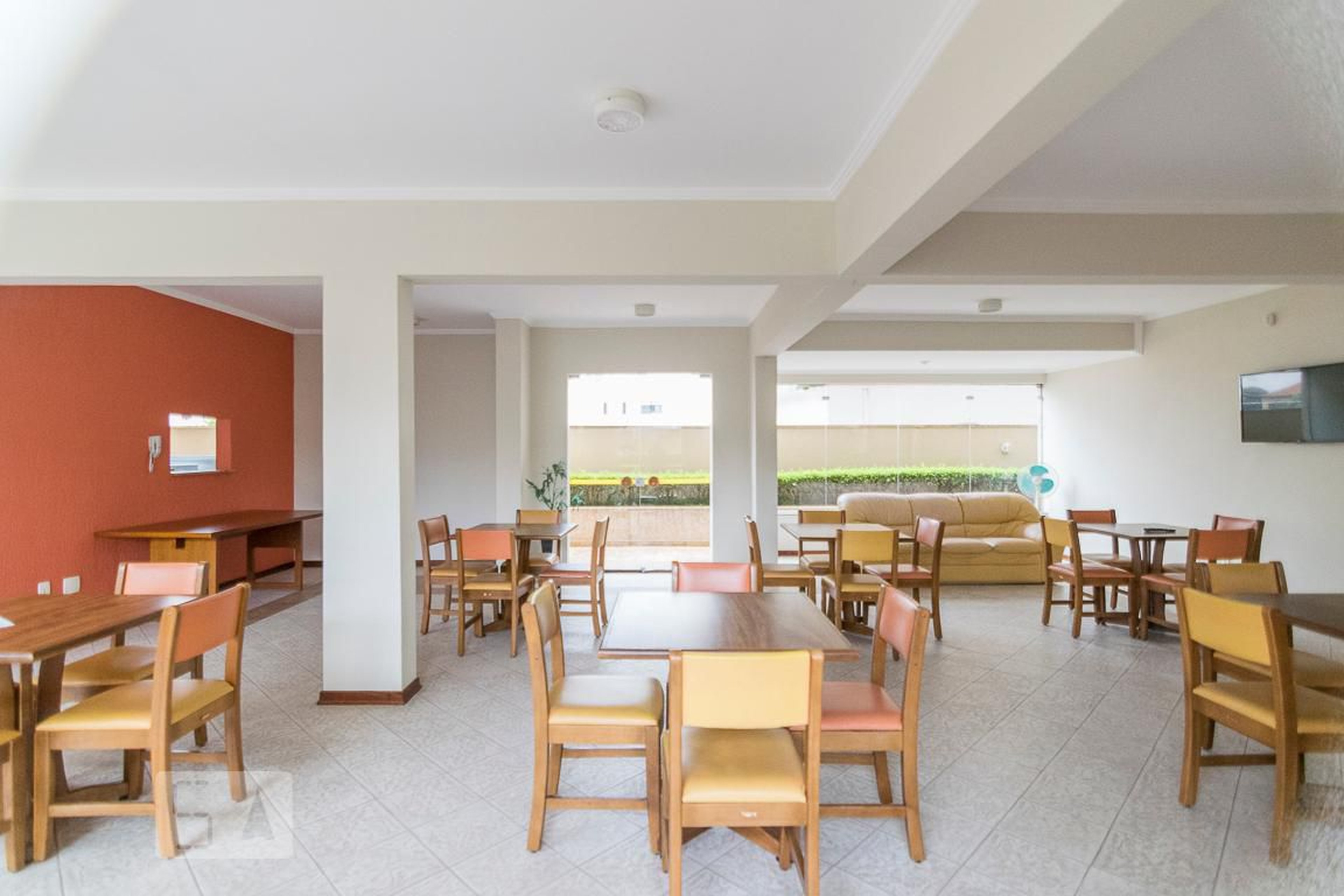 Salão de Festas - Costa Verde