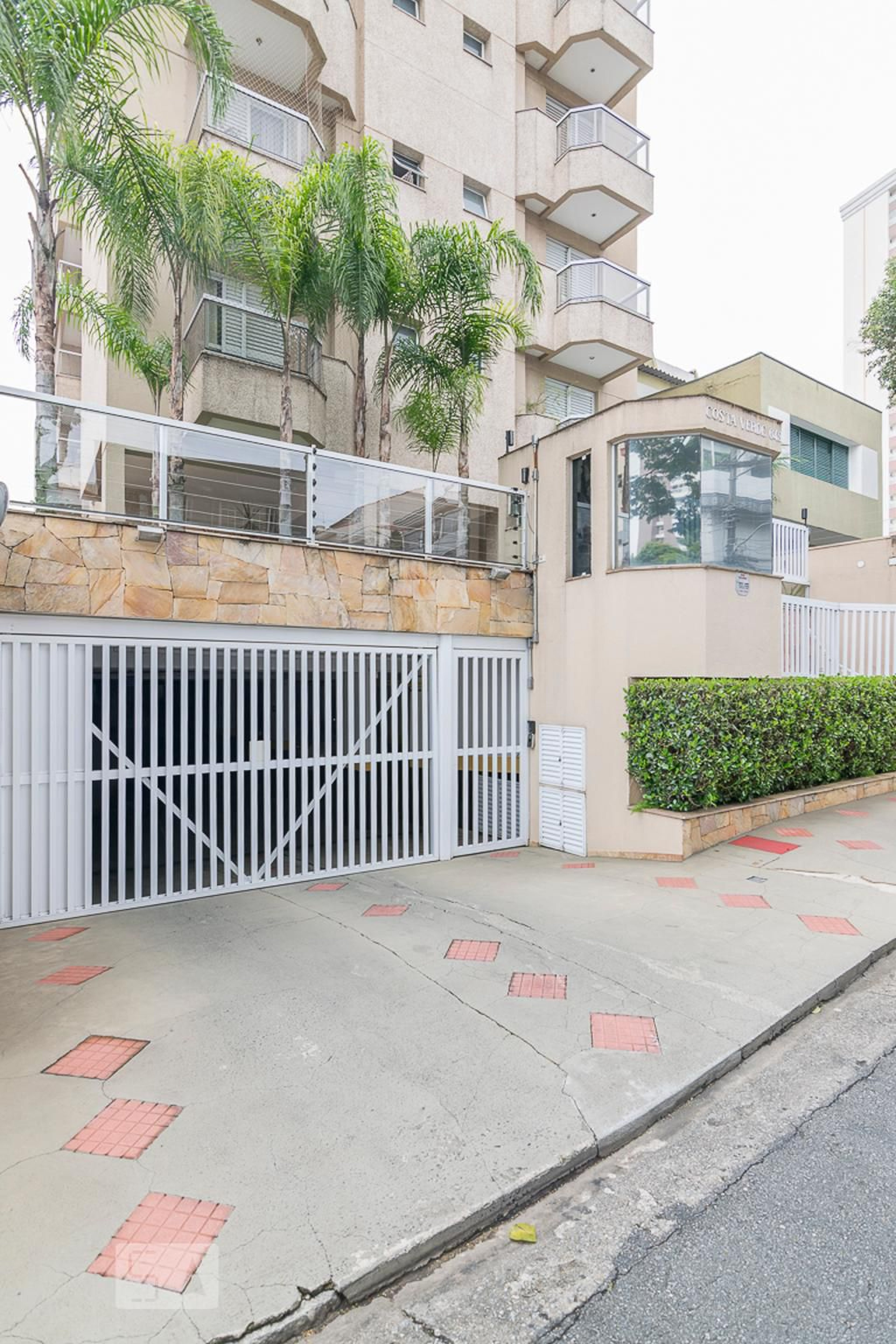 Fachada Condomínio Costa Verde