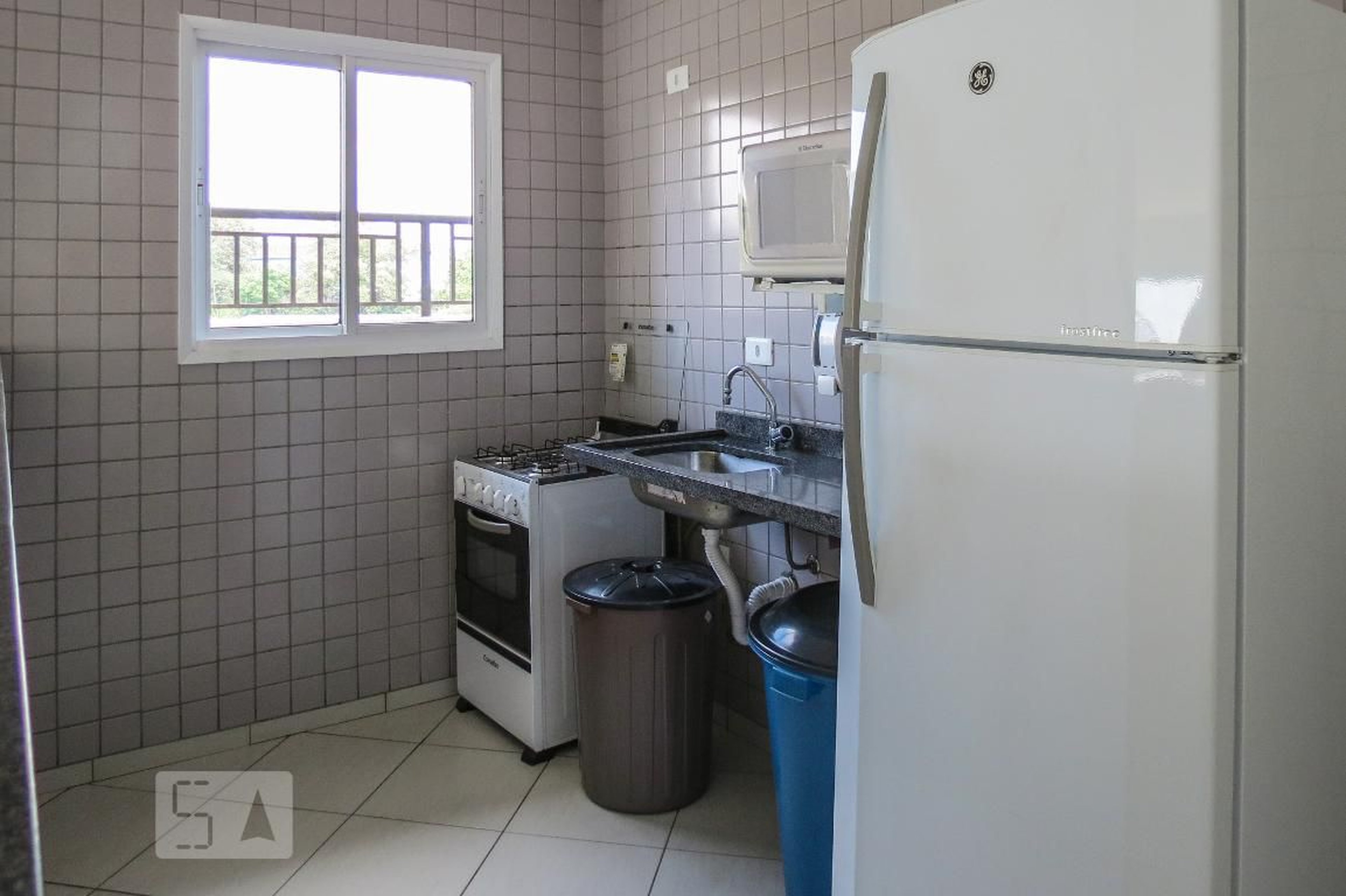 Salão de Festa - Residencial Santorini