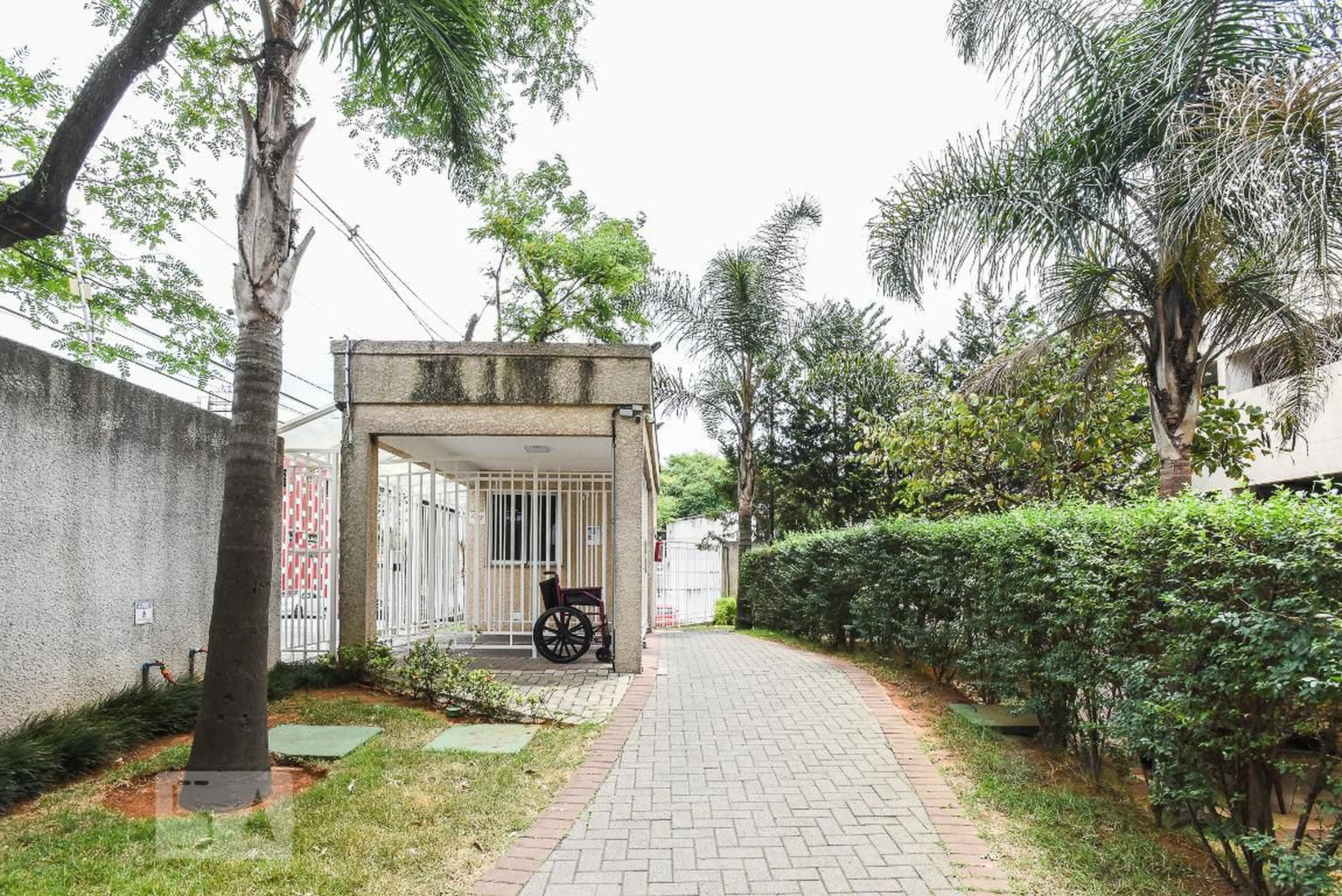 Entrada - Residencial Córdoba