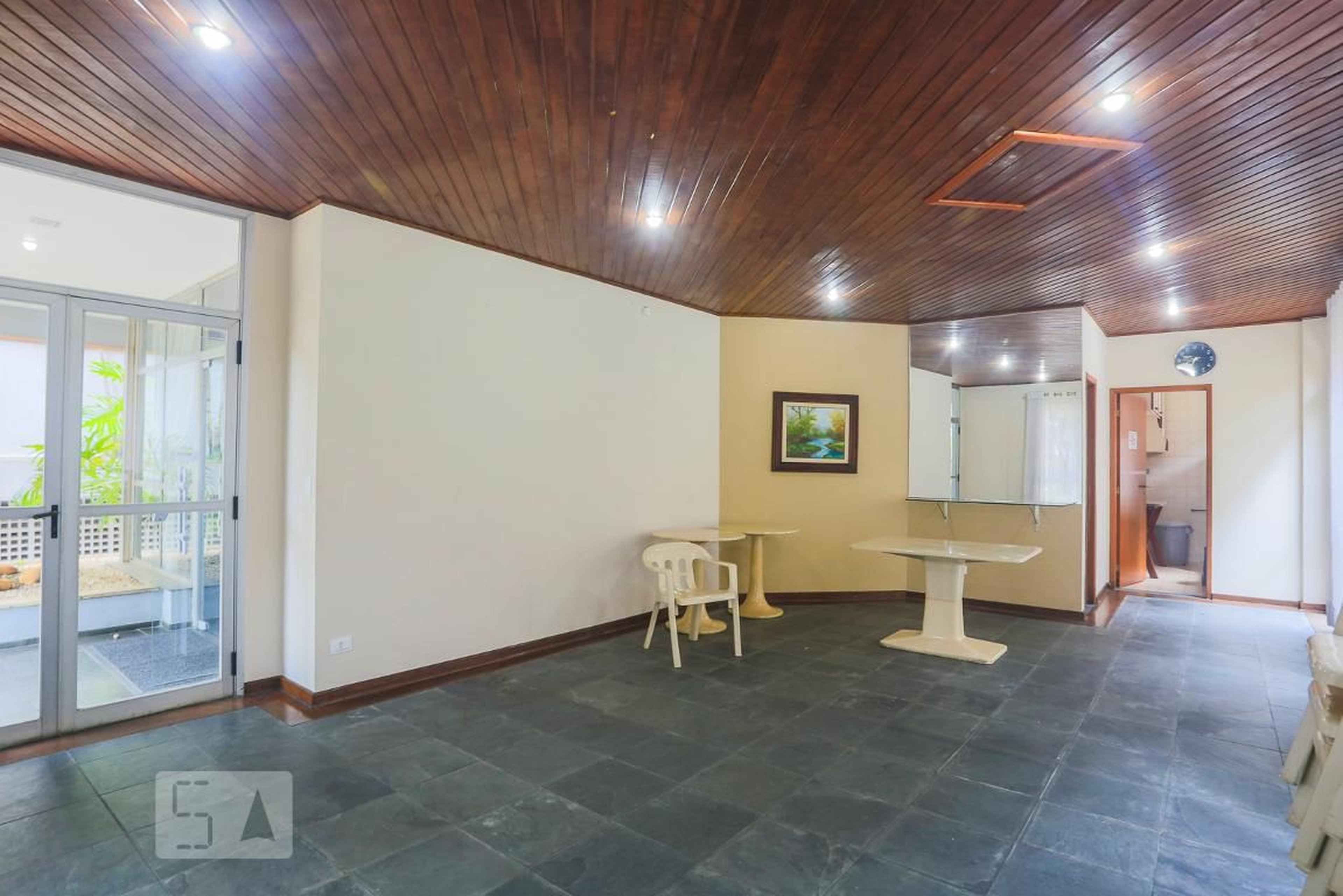 Salao de Festa - Jardins da Aclimação