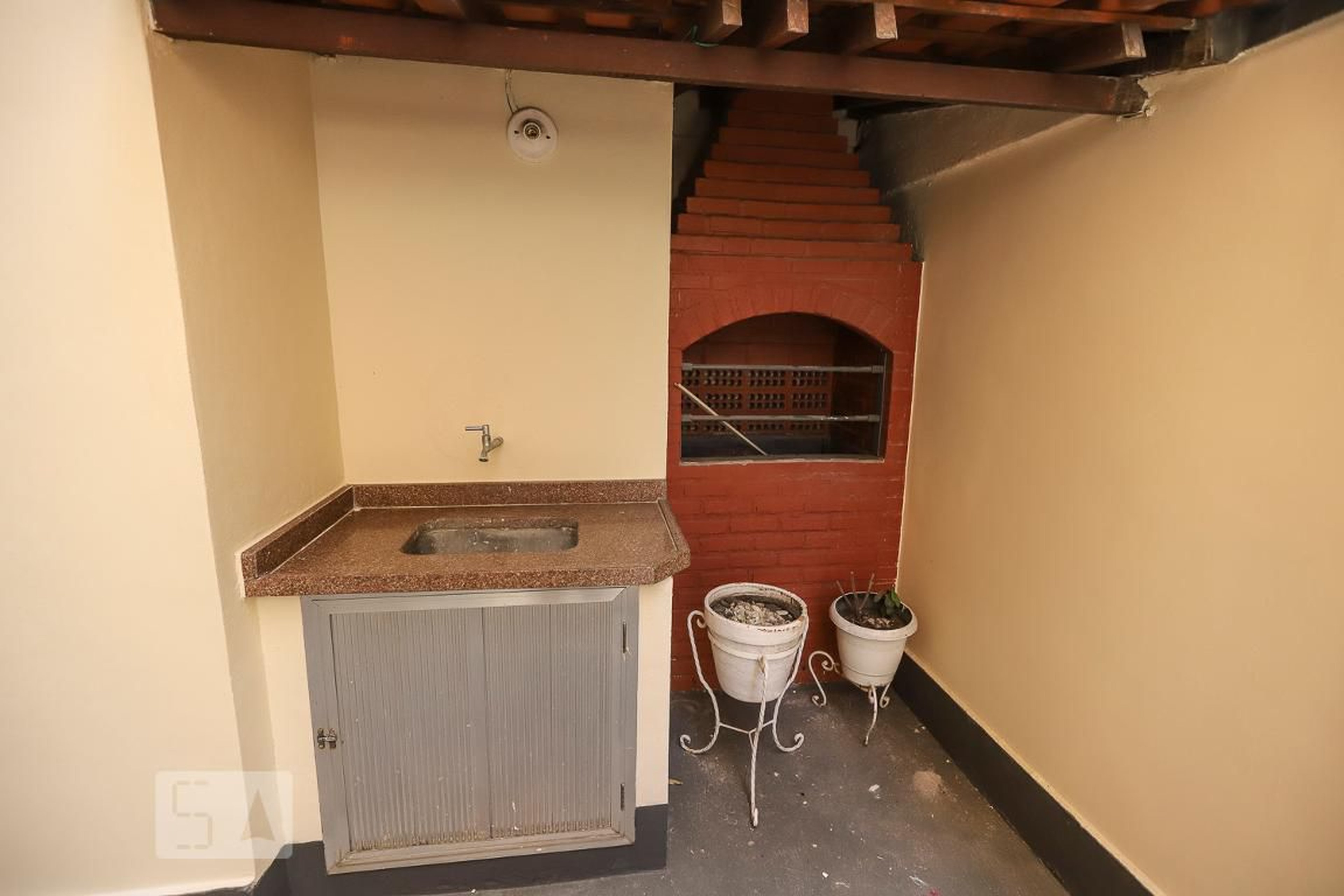 Churrasqueira - Edifício Príncipe de Astúrias