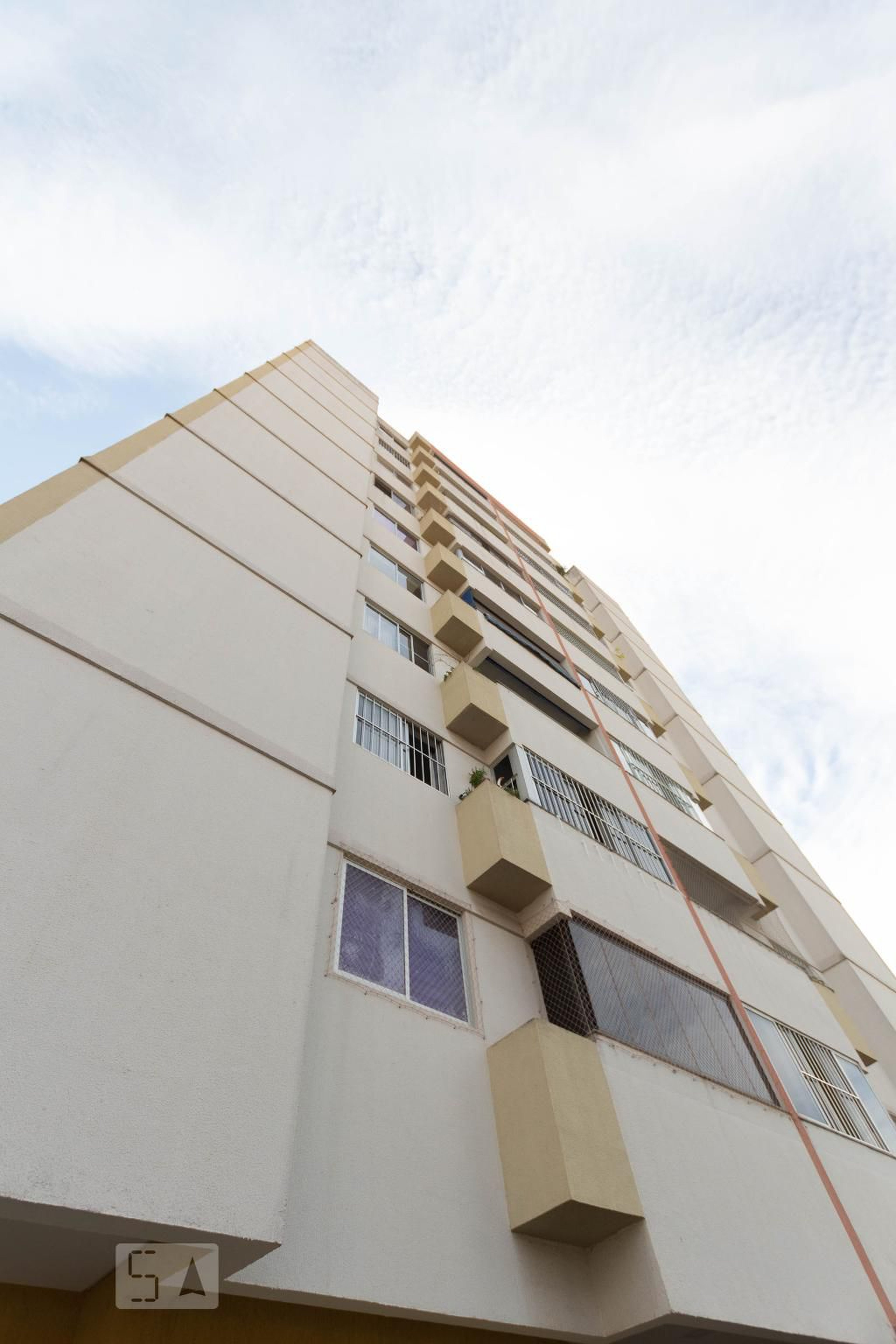 Fachada Condomínio Concórdia