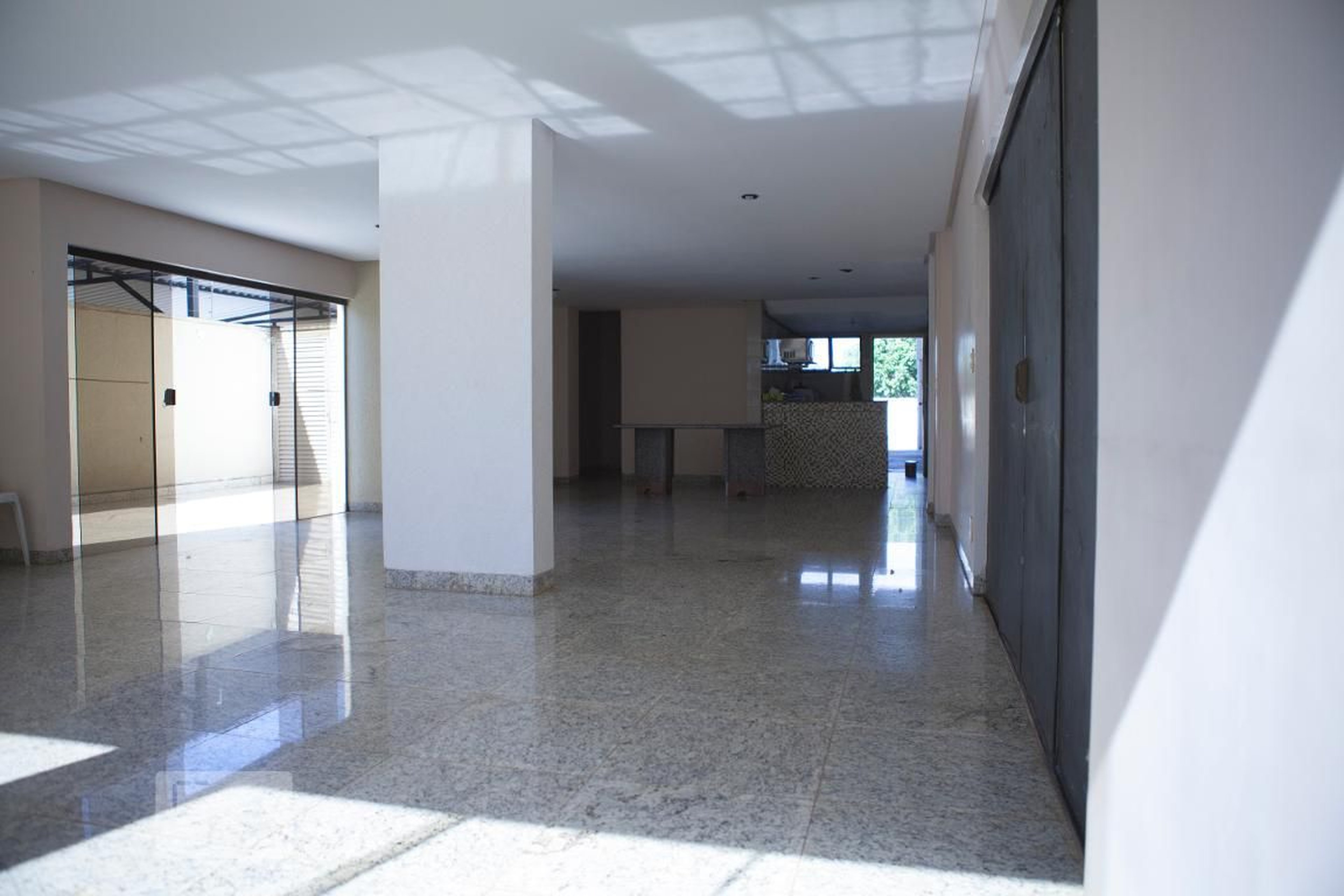 Salao de Festa - Neblina