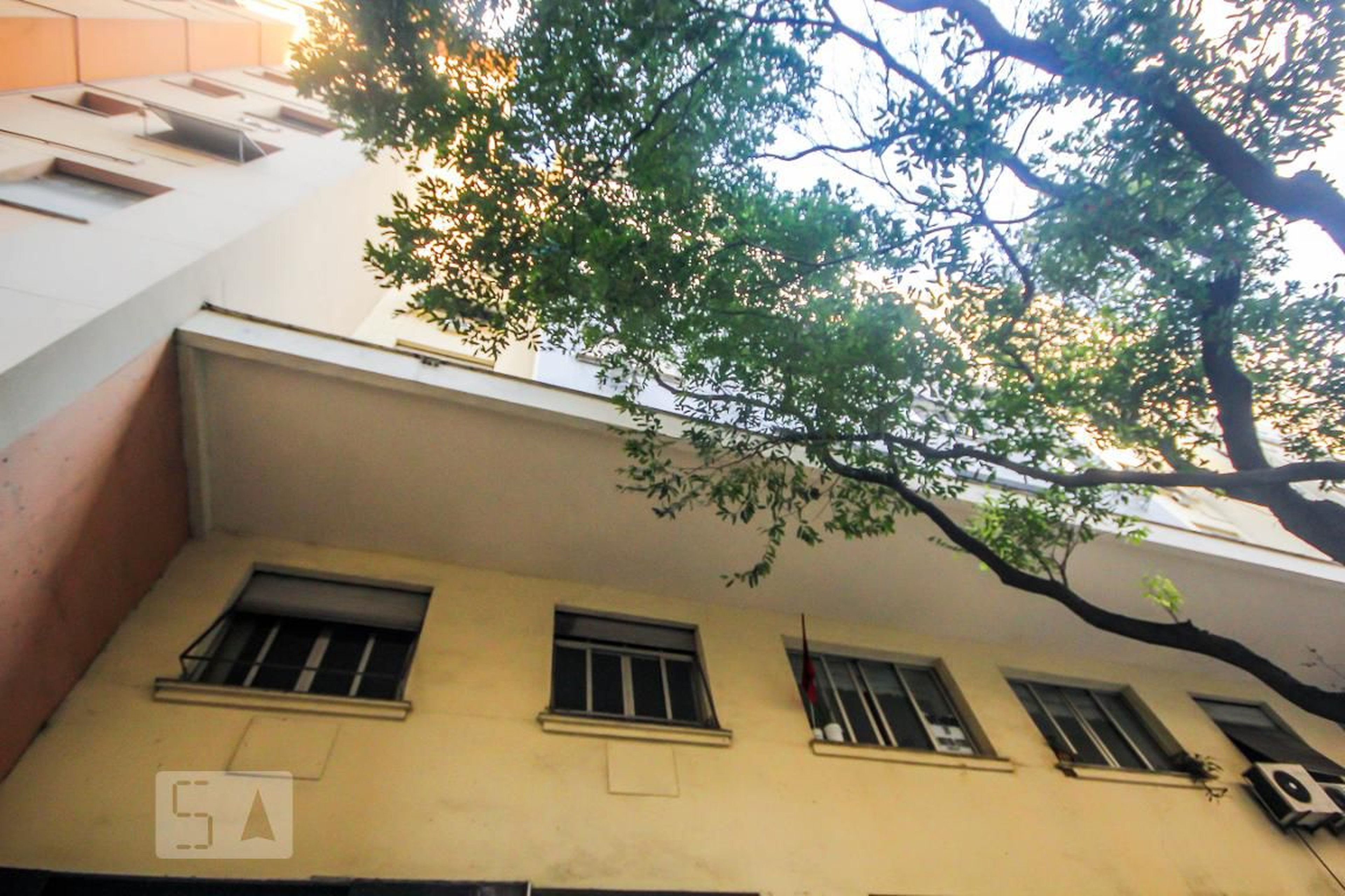 Fachada Condomínio Barão de Nonbray