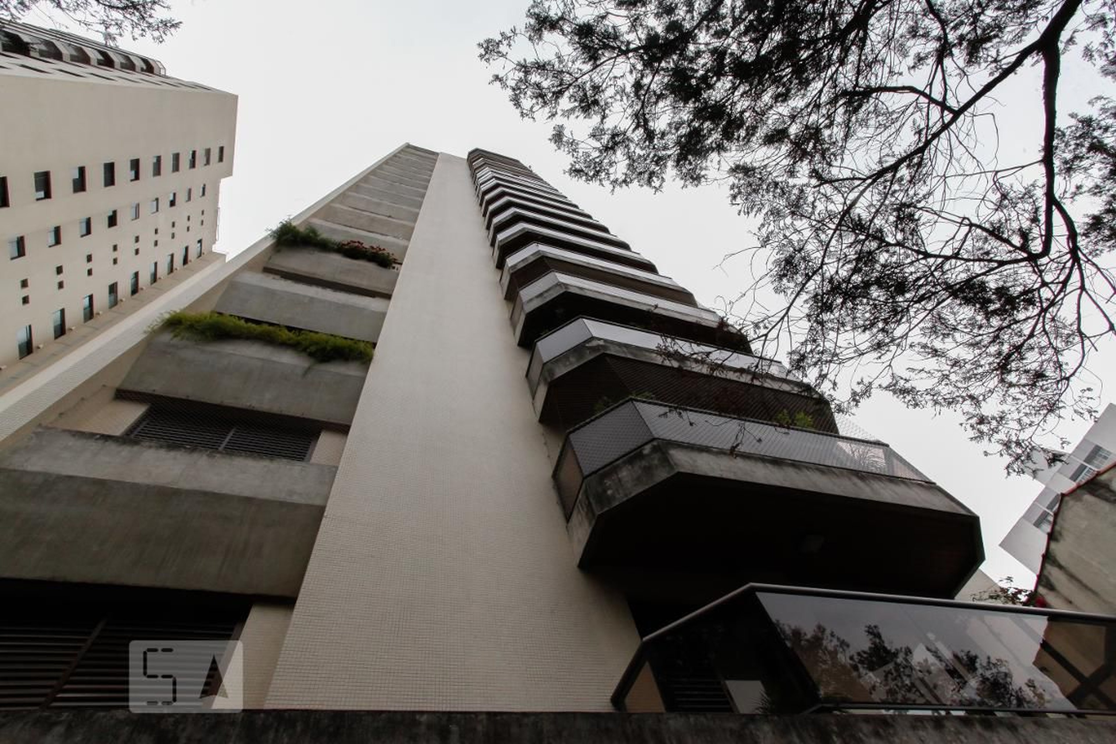 Fachada Condomínio Mallard