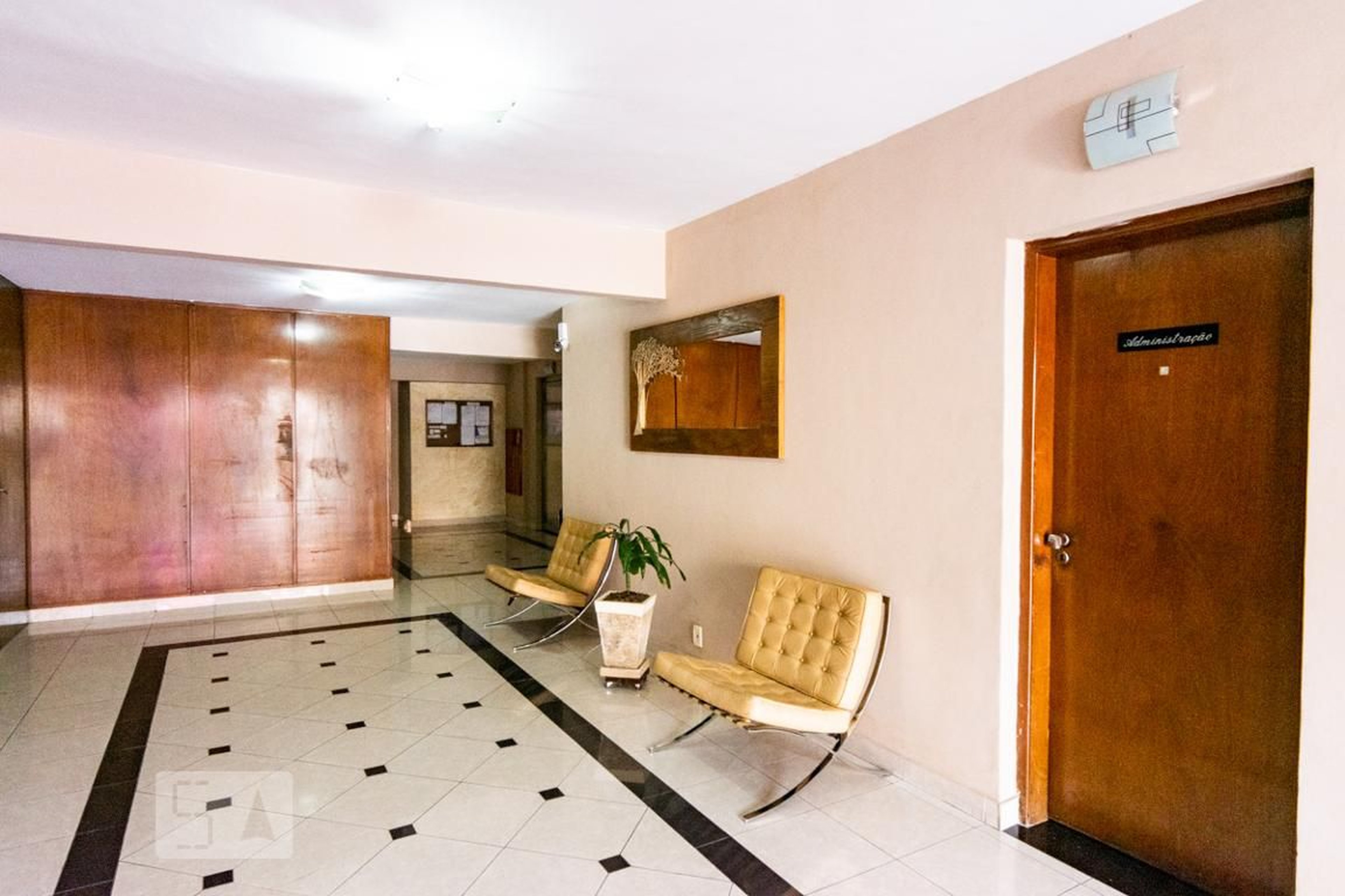 Hall - Edifício Carolina M Peppe