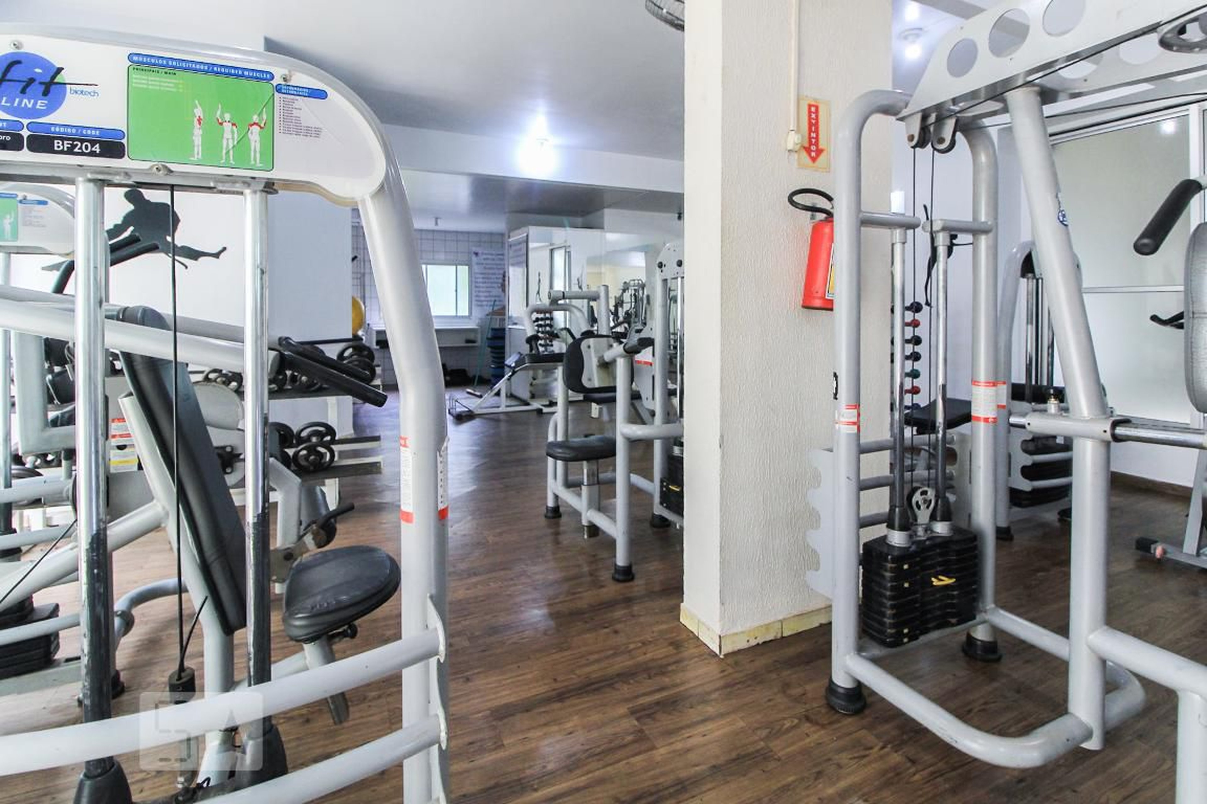 Academia - Edifício Onix